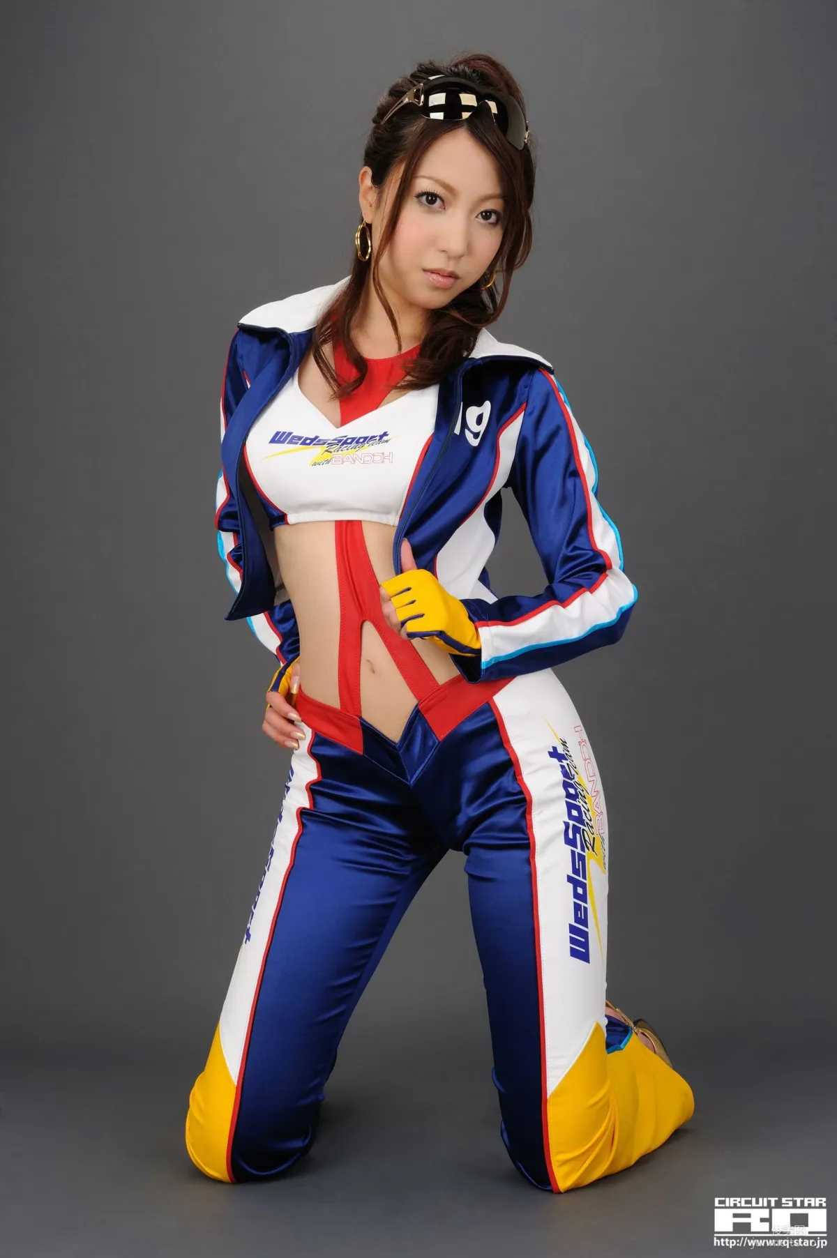 [RQ-STAR] NO.00301 横山かおり Race Queen 写真集127