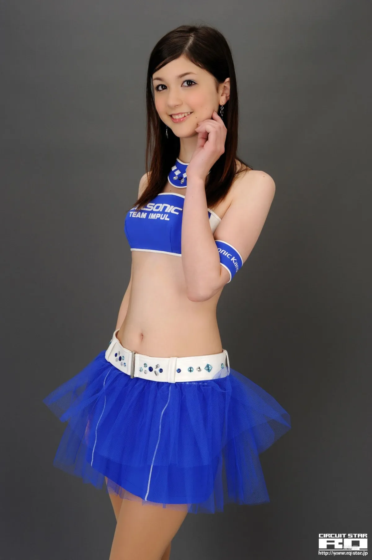 [RQ-STAR] NO.00332 久保艾米/久保エイミー Race Queen 写真集46