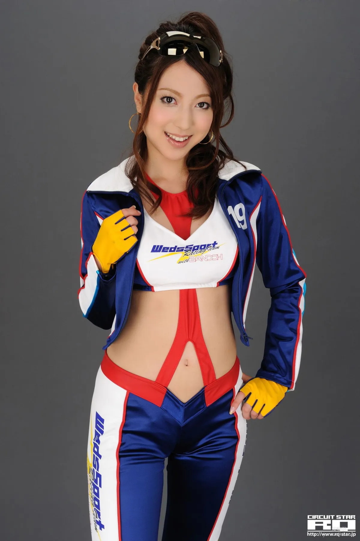 [RQ-STAR] NO.00301 横山かおり Race Queen 写真集29