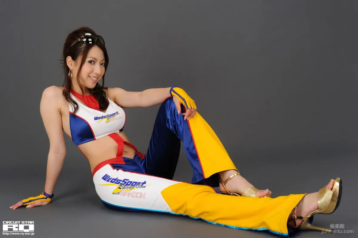 [RQ-STAR] NO.00301 横山かおり Race Queen 写真集109