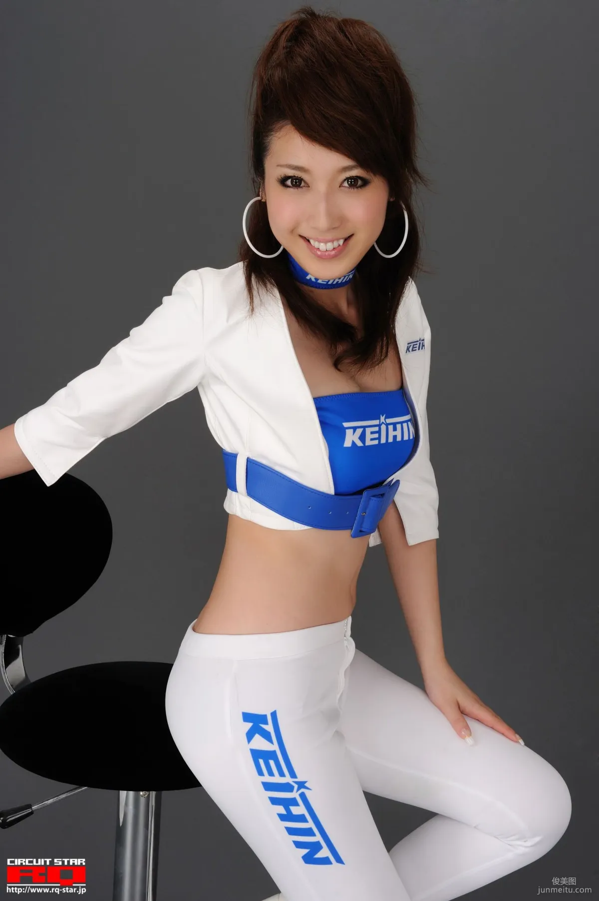 [RQ-STAR写真集] NO.00274 清水恵美/清水惠美 Race Queen80