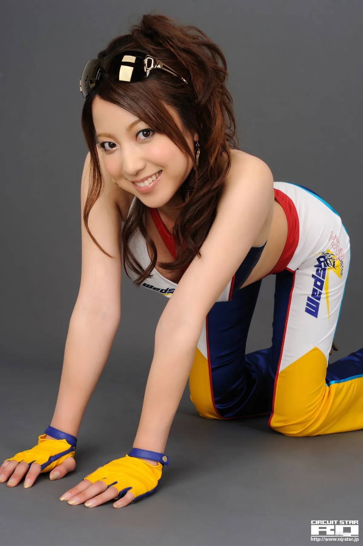 [RQ-STAR] NO.00301 横山かおり Race Queen 写真集122