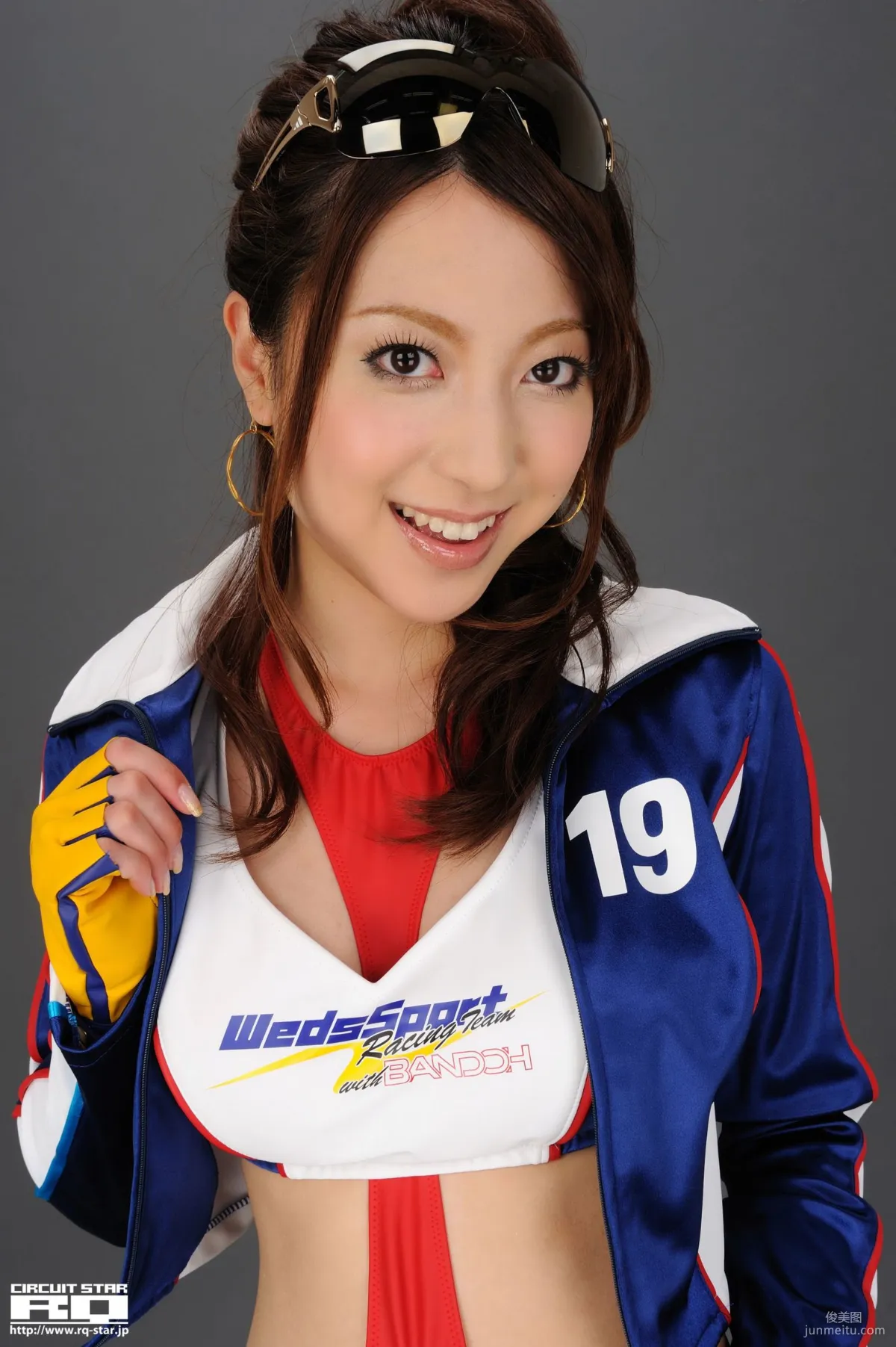 [RQ-STAR] NO.00301 横山かおり Race Queen 写真集36