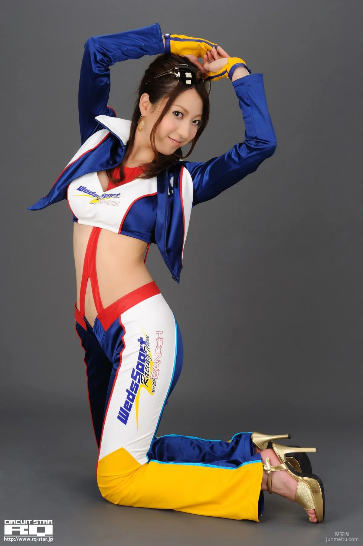 [RQ-STAR] NO.00301 横山かおり Race Queen 写真集129