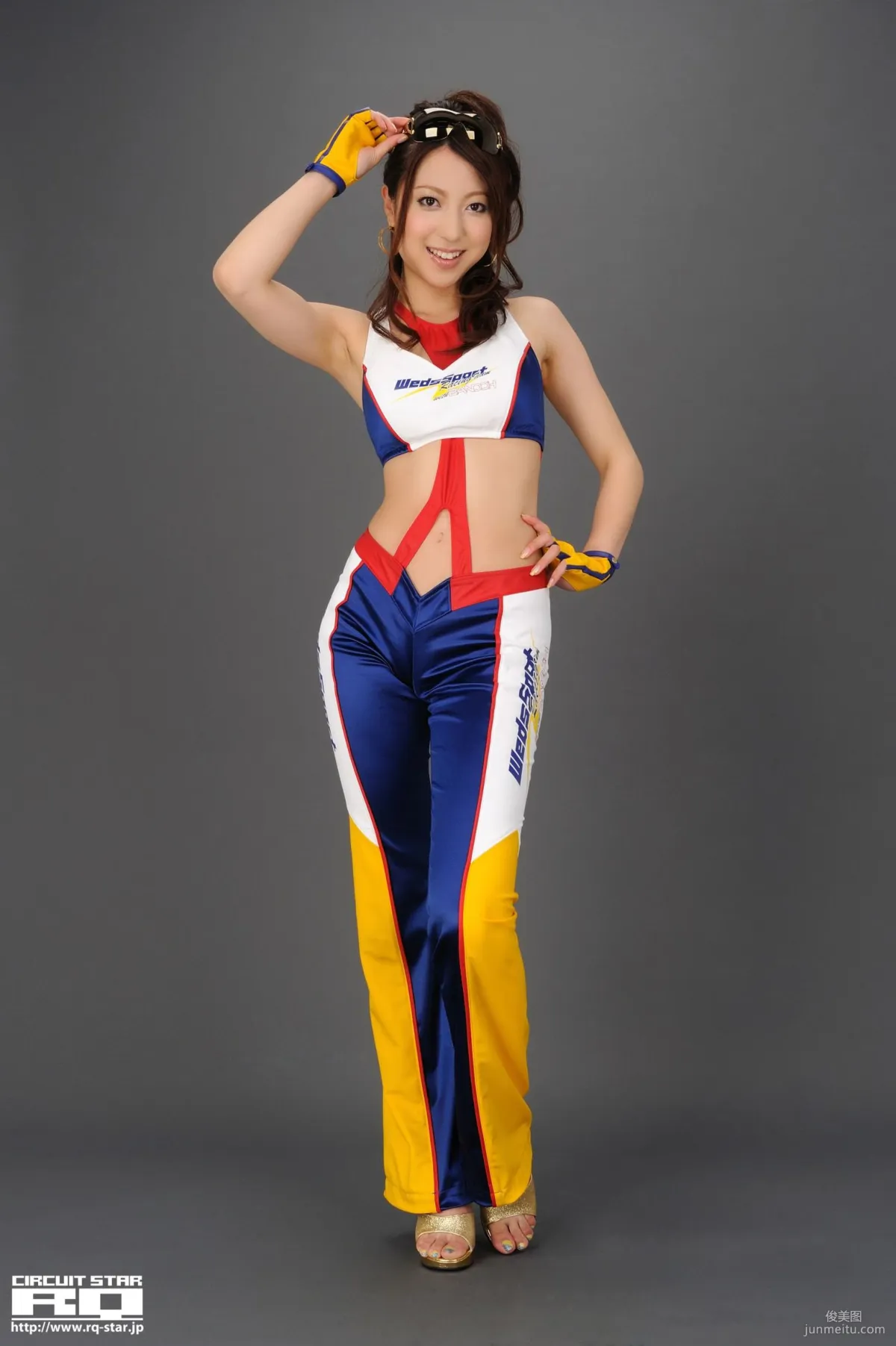 [RQ-STAR] NO.00301 横山かおり Race Queen 写真集69