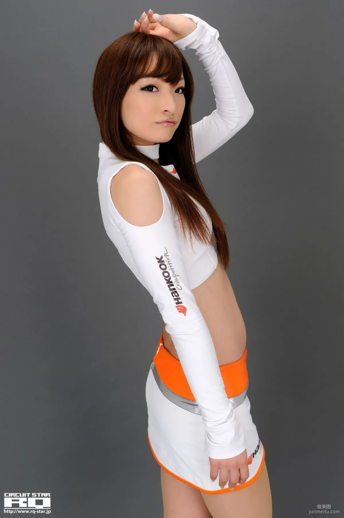 [RQ-STAR] NO.00357 浅田ゆりえ Race Queen 赛车女郎 写真集29