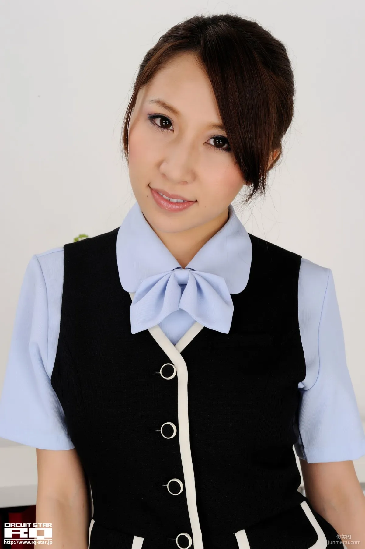 [RQ-STAR] NO.00329 Maria Kotoha 琴葉マリア Office Lady 写真集39