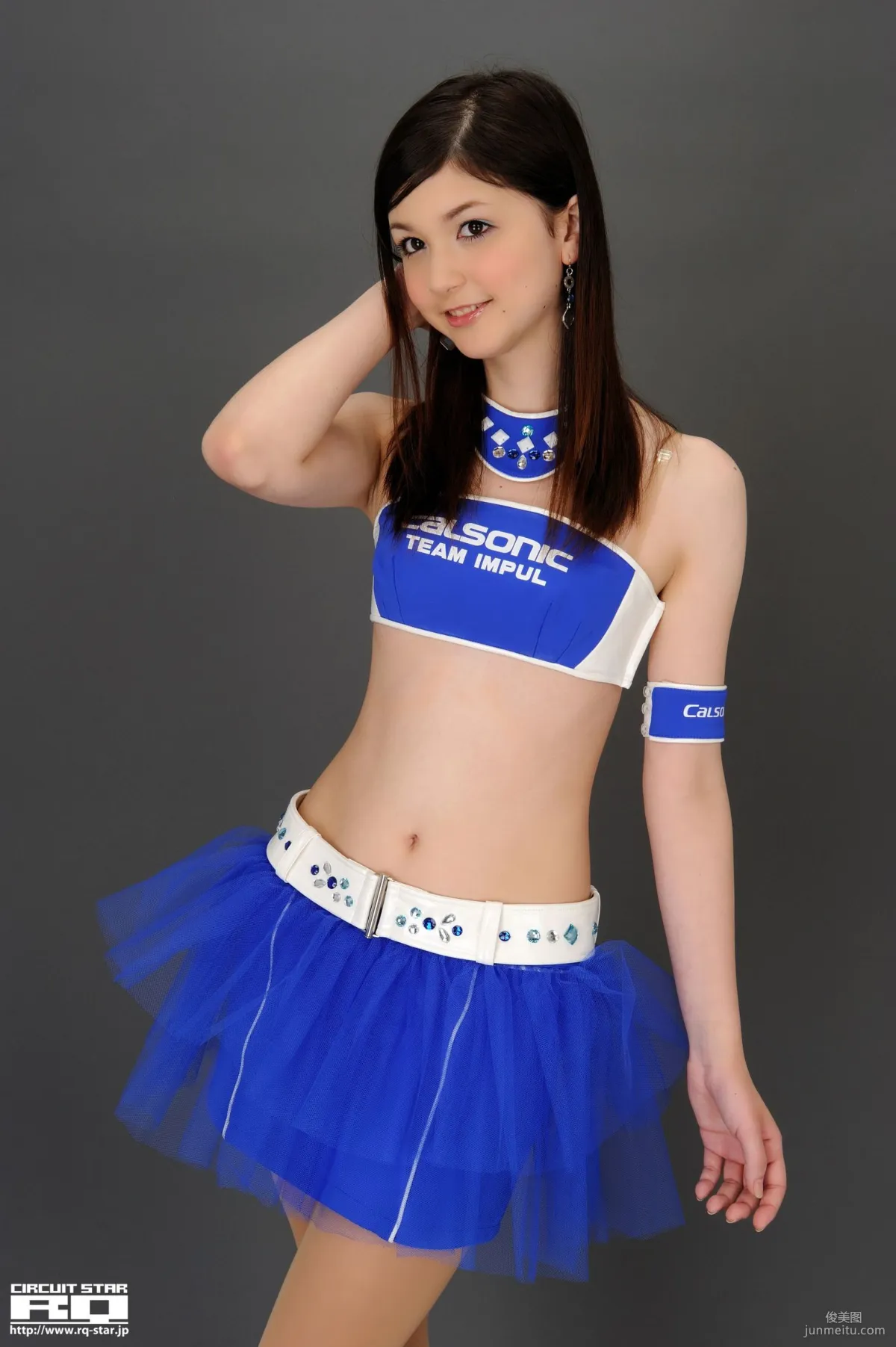 [RQ-STAR] NO.00332 久保艾米/久保エイミー Race Queen 写真集44