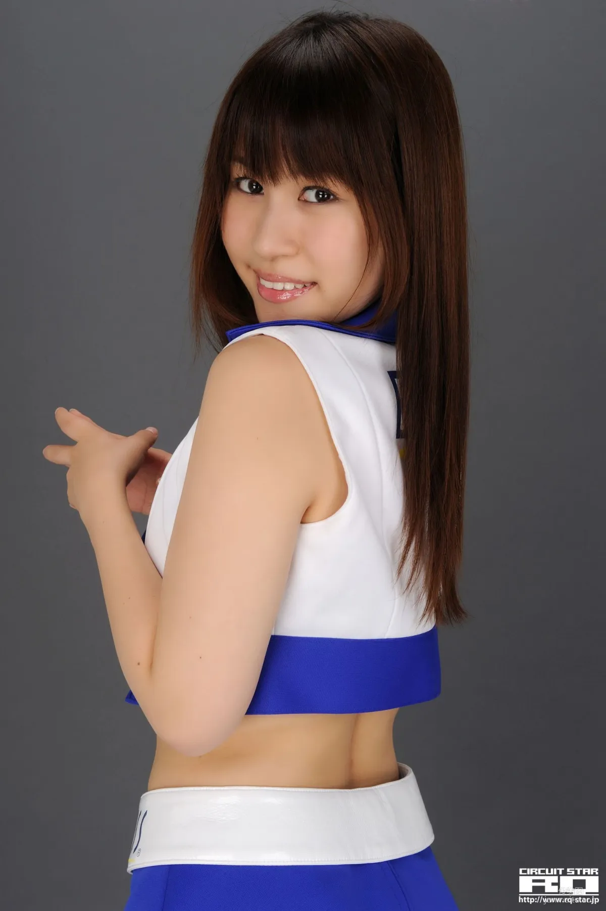 [RQ-STAR] NO.00306 佐仓惠美 Race Queen 写真集39