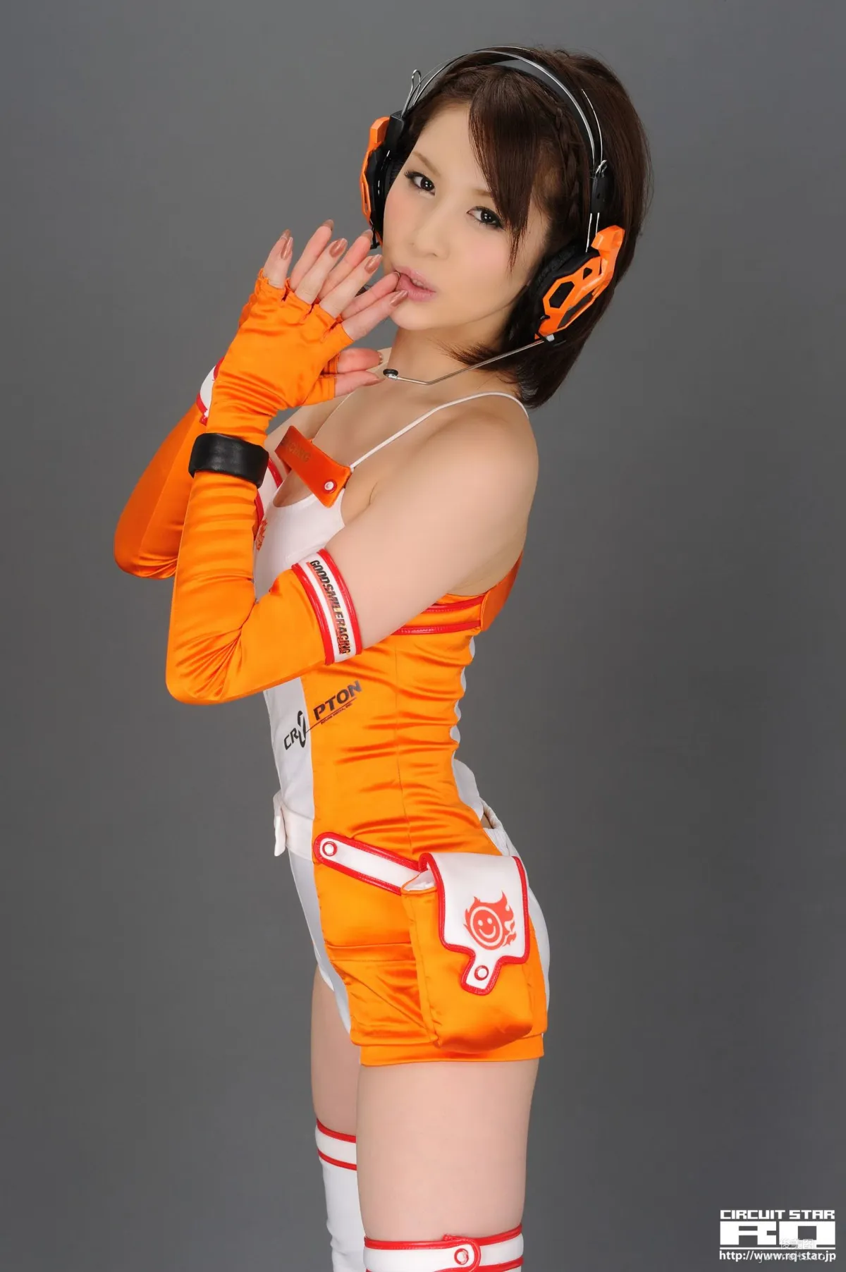 [RQ-STAR] NO.00308 立花早纪/立花サキ Race Queen 写真集40