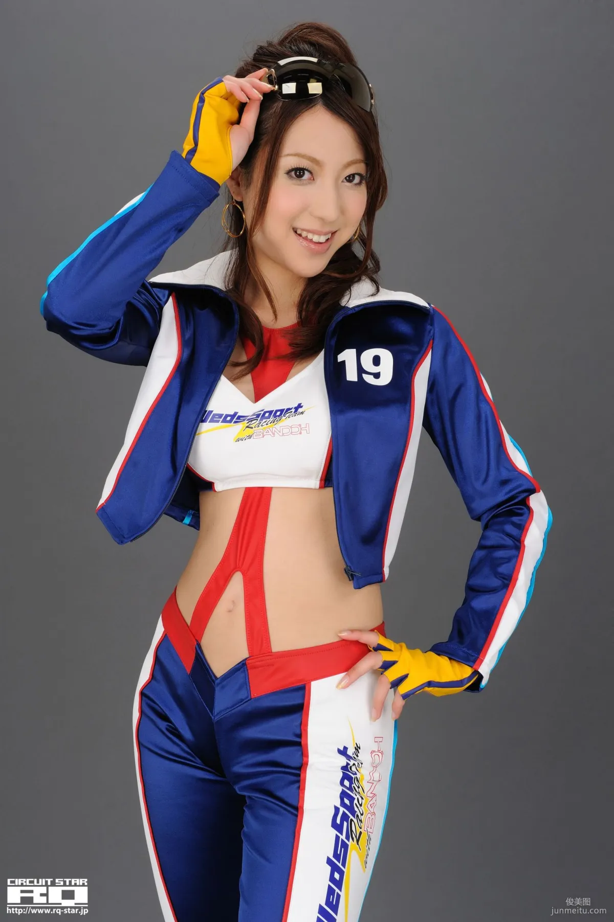 [RQ-STAR] NO.00301 横山かおり Race Queen 写真集27