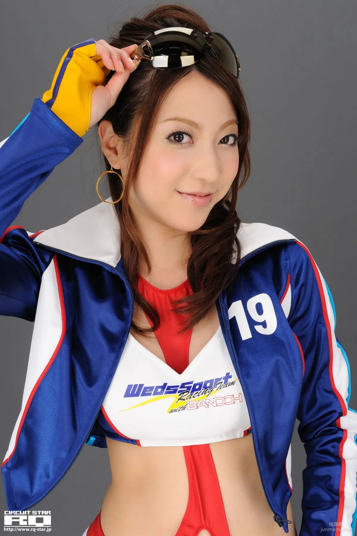 [RQ-STAR] NO.00301 横山かおり Race Queen 写真集135