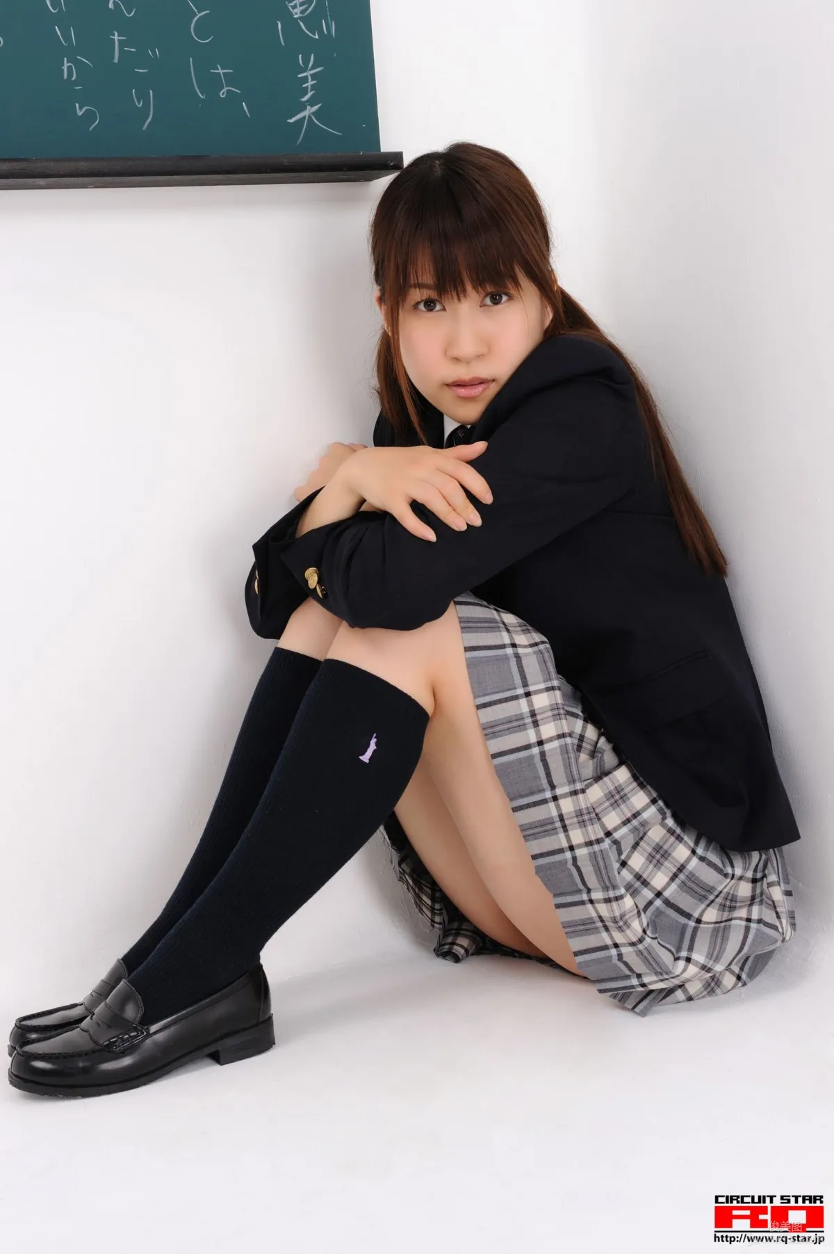 [RQ-STAR] NO.00302 佐仓惠美/佐倉恵美 School Girl 写真集109