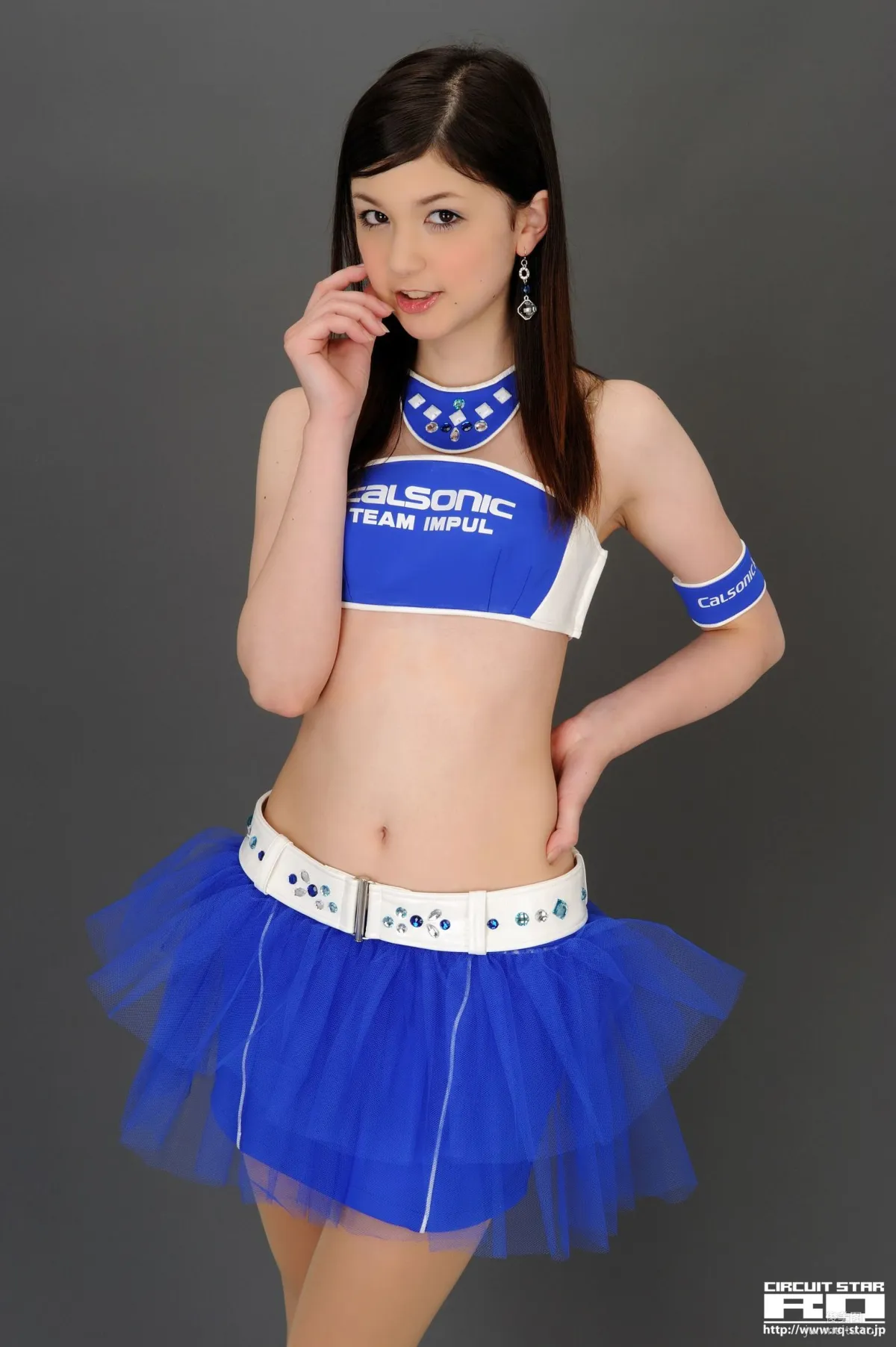 [RQ-STAR] NO.00332 久保艾米/久保エイミー Race Queen 写真集30