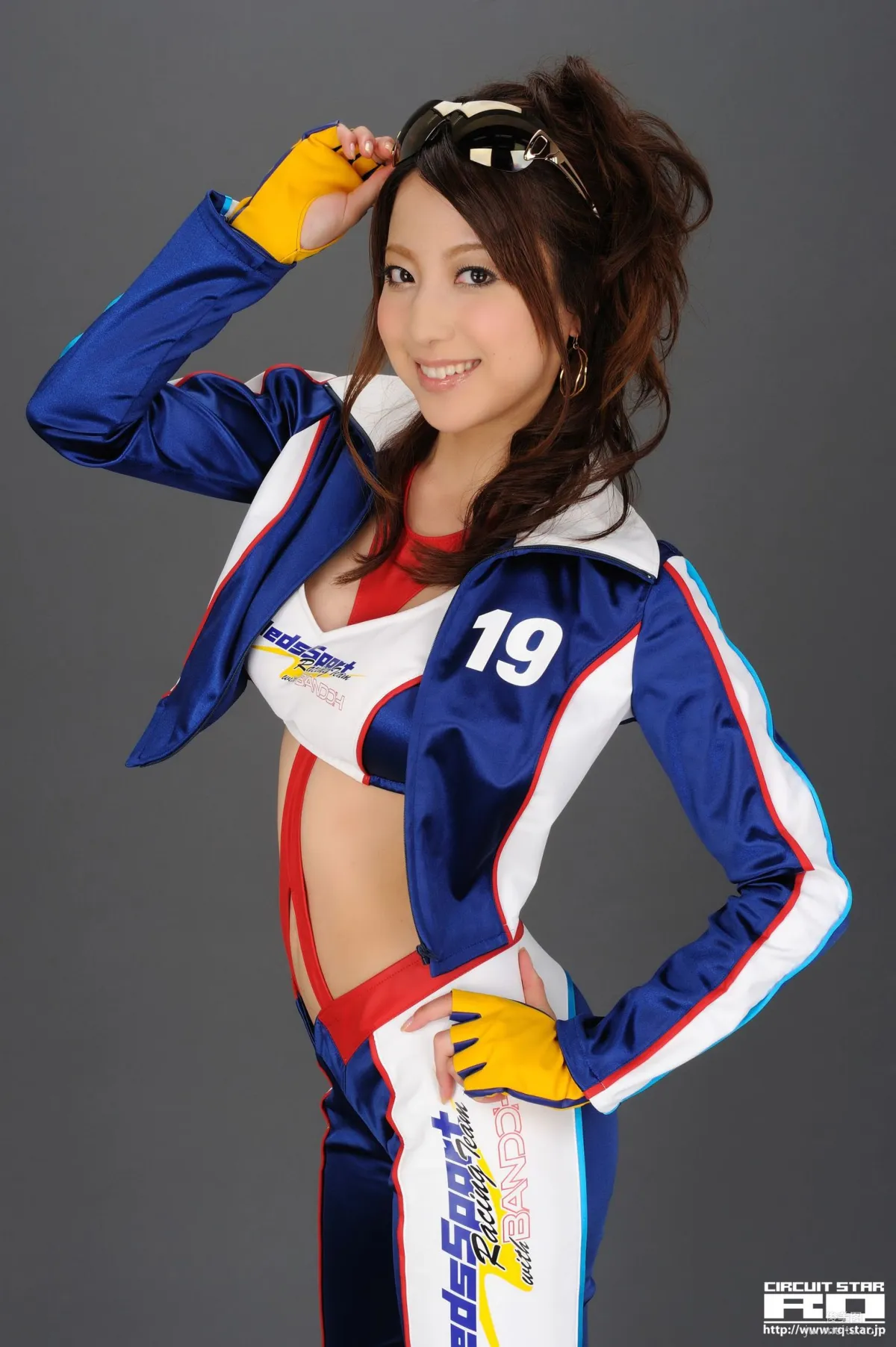 [RQ-STAR] NO.00301 横山かおり Race Queen 写真集28