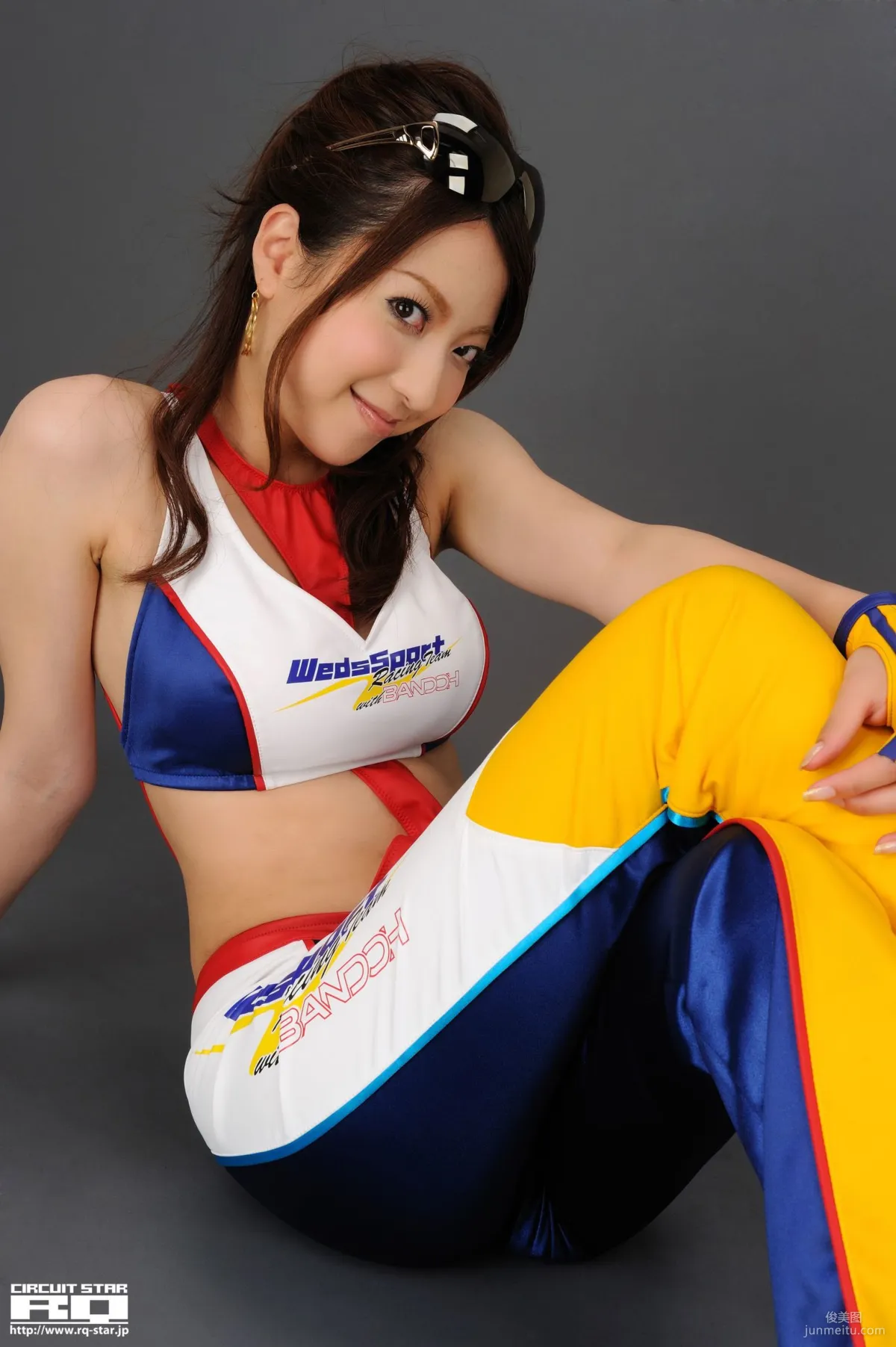 [RQ-STAR] NO.00301 横山かおり Race Queen 写真集113