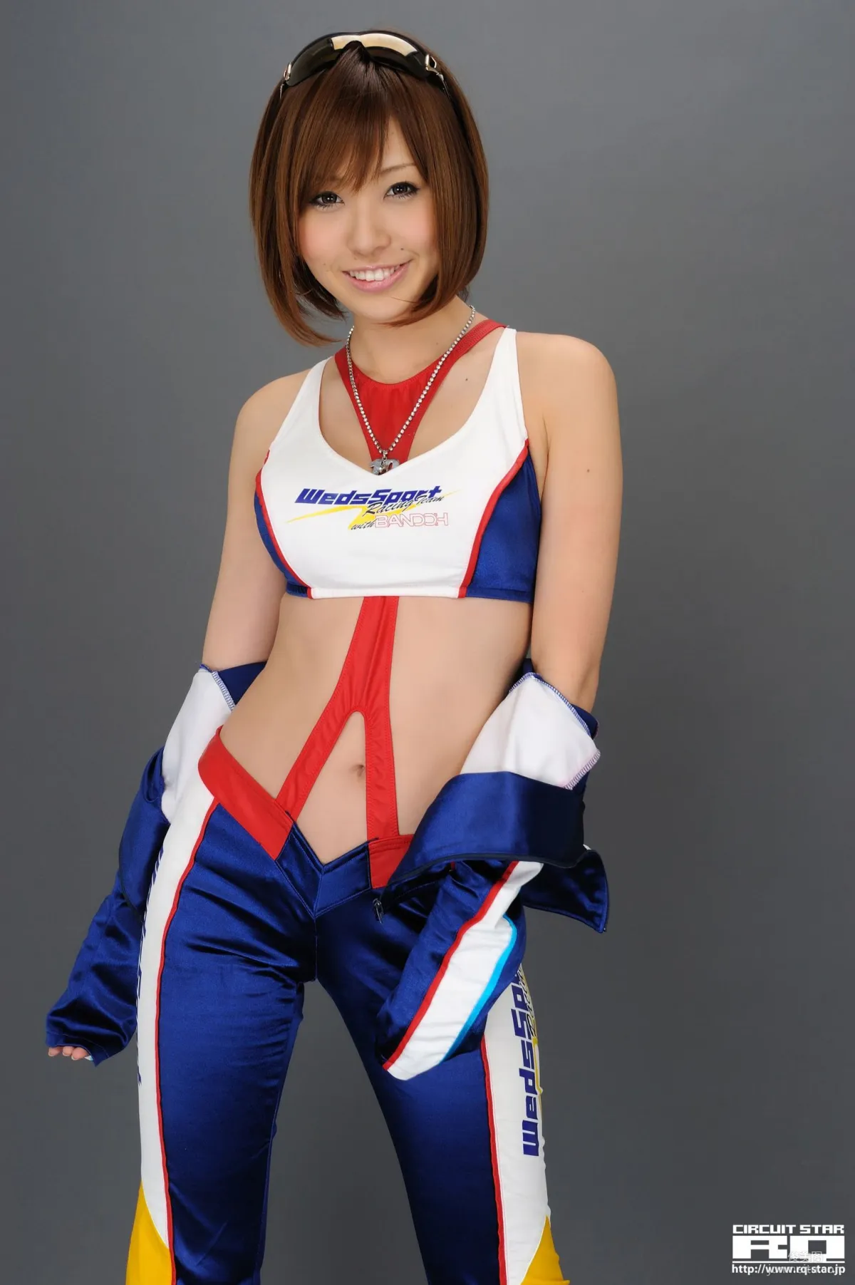 [RQ-STAR] NO.00462 Sayuri Kawahara 河原さゆり Race Queen 写真集133