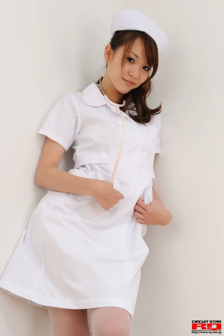 [RQ-STAR] NO.00427 Saki Ueda 植田早紀 Nurse Costume 护士服系列21