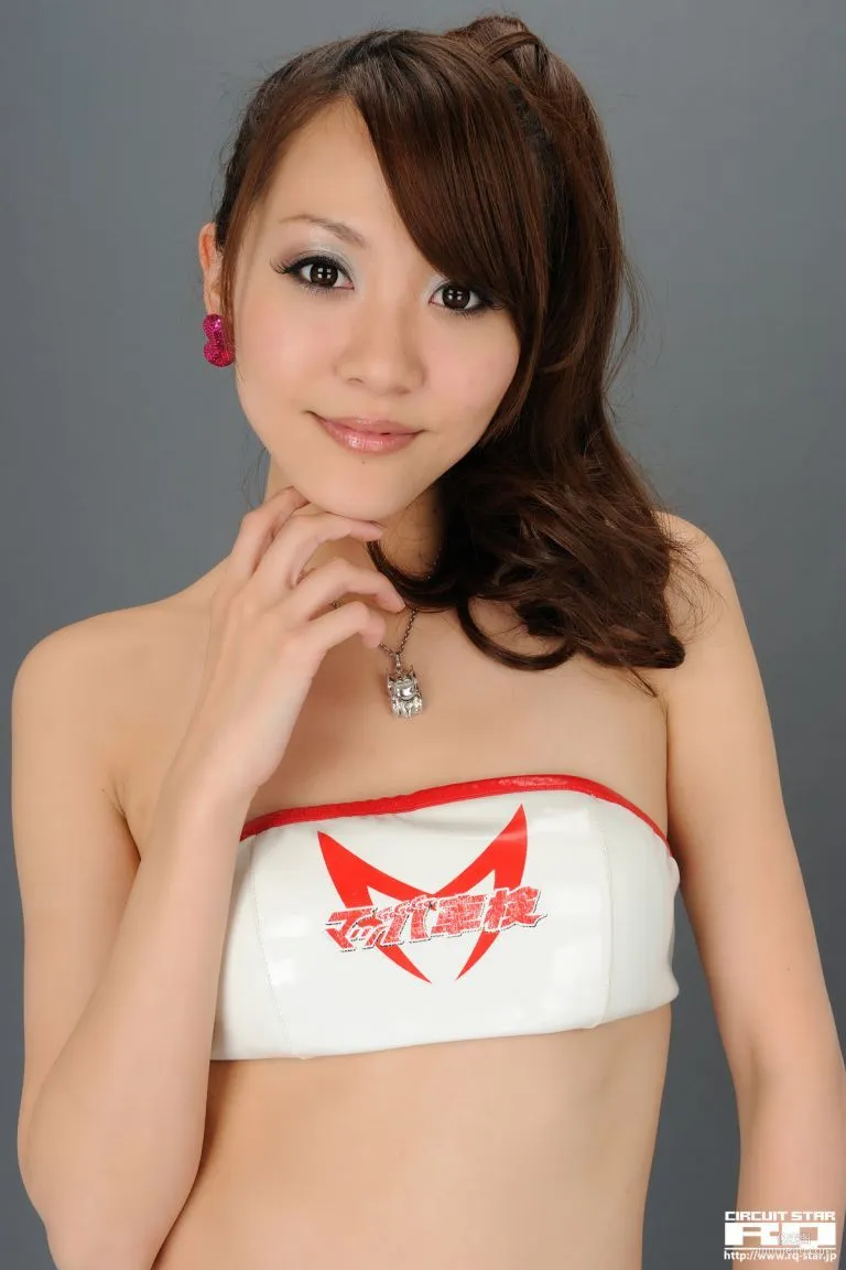 [RQ-STAR] NO.00439 Saki Ueda 植田早紀 Race Queen 写真集86