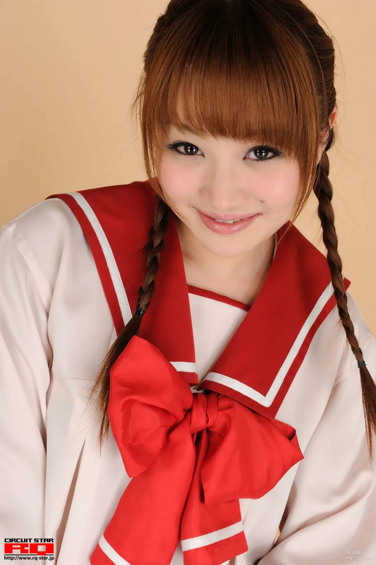 [RQ-STAR] NO.00452 葵由里佳 Sailor Style 水手服系列 写真集54