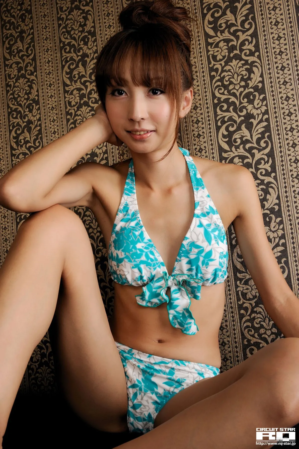 [RQ-STAR] NO.00373 Kasumi Kamijyo 上條かすみ Swim Suits 写真集99