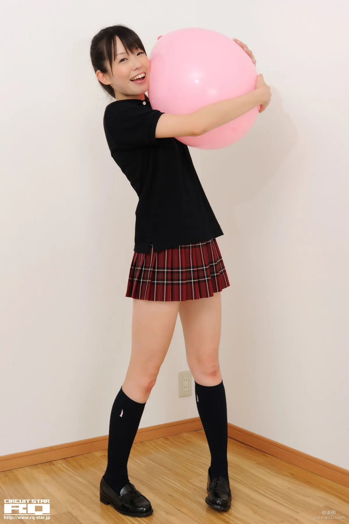 [RQ-STAR] NO.00379 小泉みゆき School Girl 校服系列写真集79