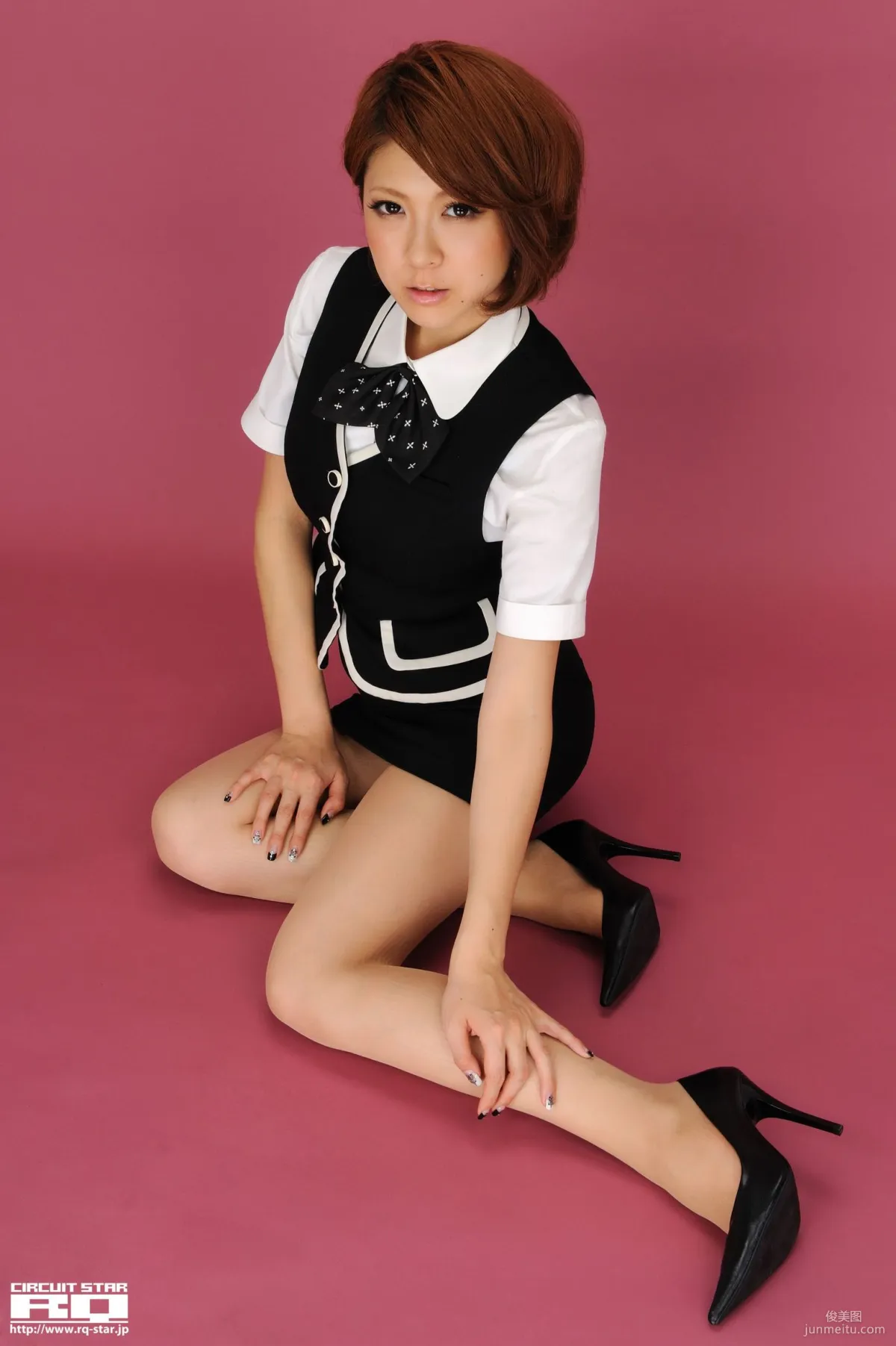 [RQ-STAR] NO.00464 Akari Arimura 有村亜加里 Office Lady 写真集78