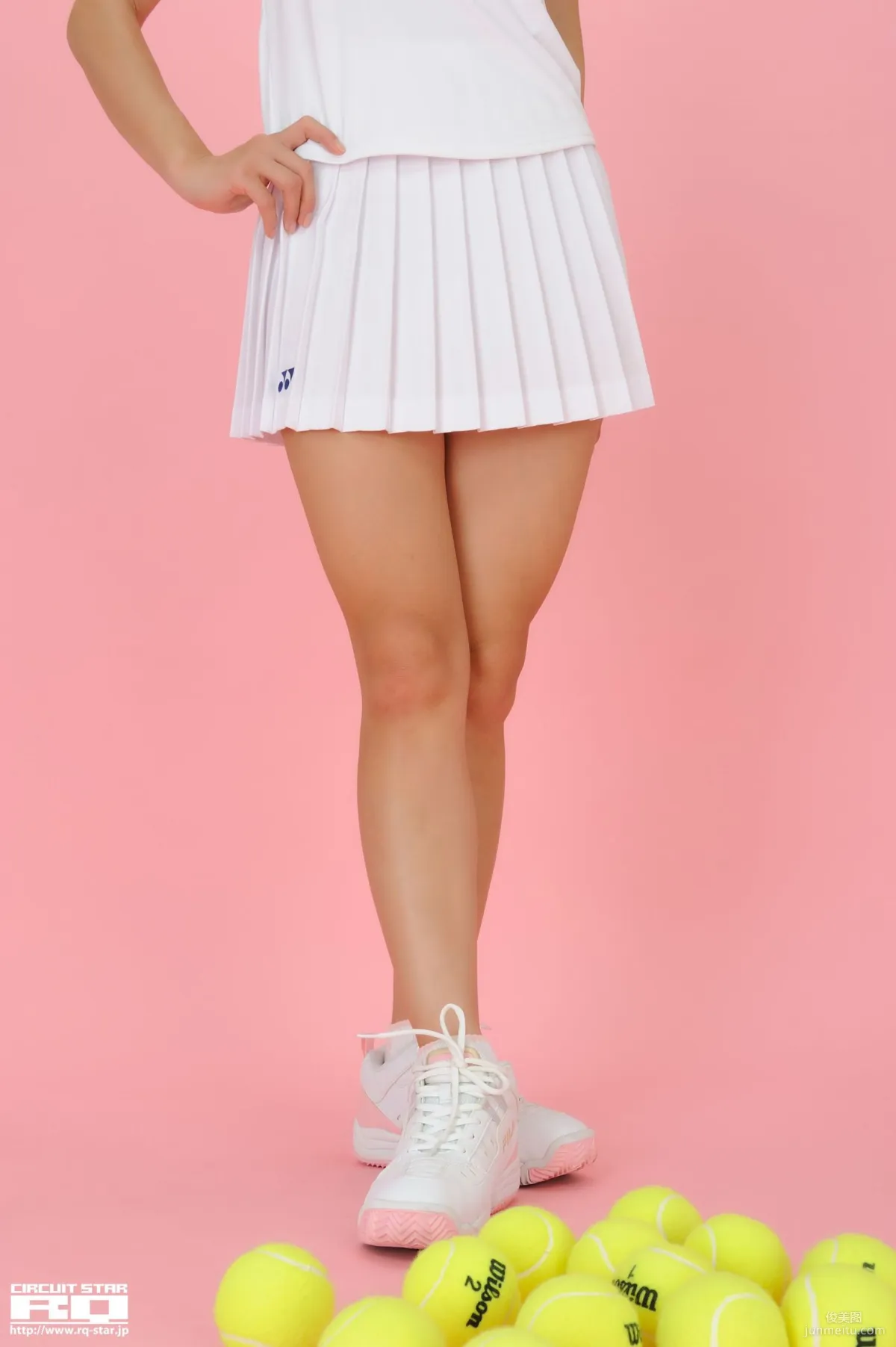 [RQ-STAR] NO.00434 伊东莉娜 Tennis Wear 运动装写真集69