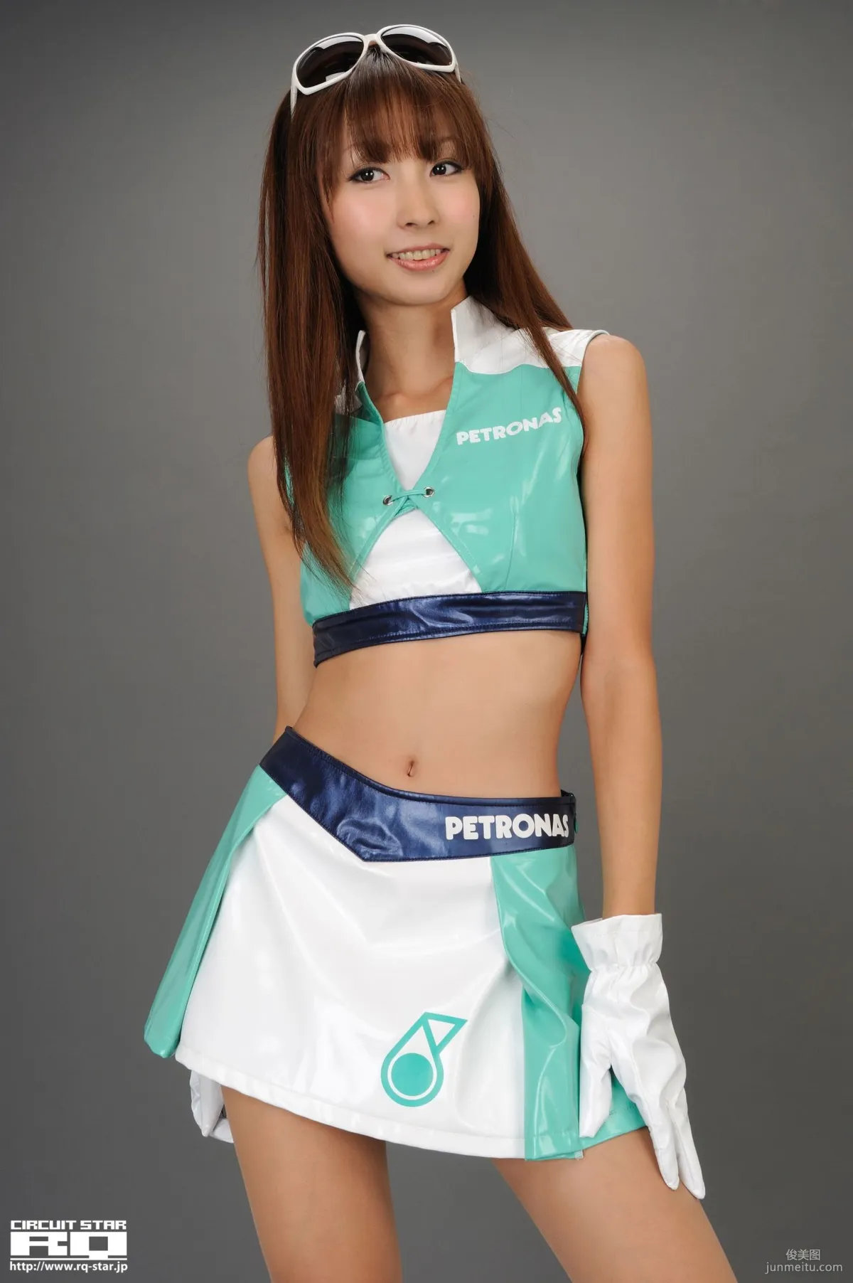 [rq Star] No 00371 Kasumi Kamijyo 上條かすみ Race Queen 写真集 2 美女写真美女图片大全 高清美女图库