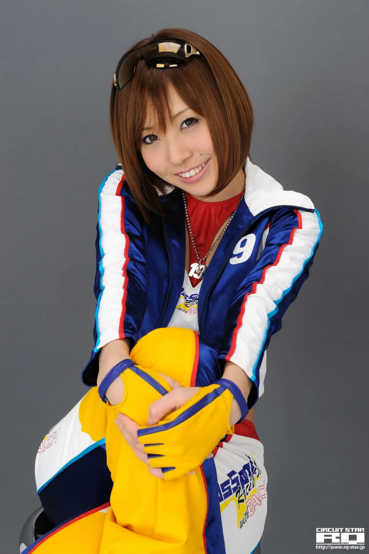 [RQ-STAR] NO.00462 Sayuri Kawahara 河原さゆり Race Queen 写真集78