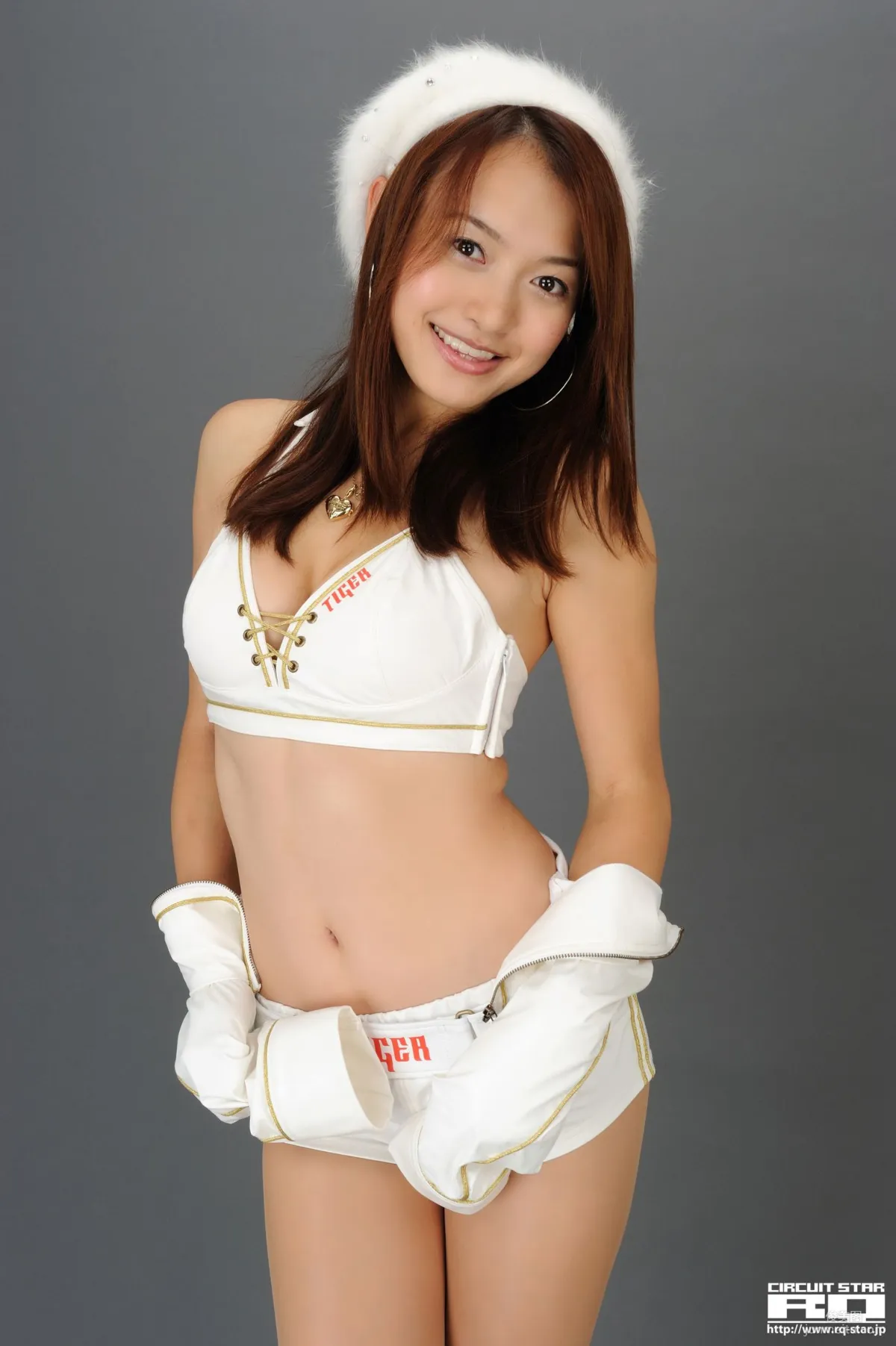 [RQ-STAR] NO.00435 Rina Itoh 伊東りな Race Queen 写真集51