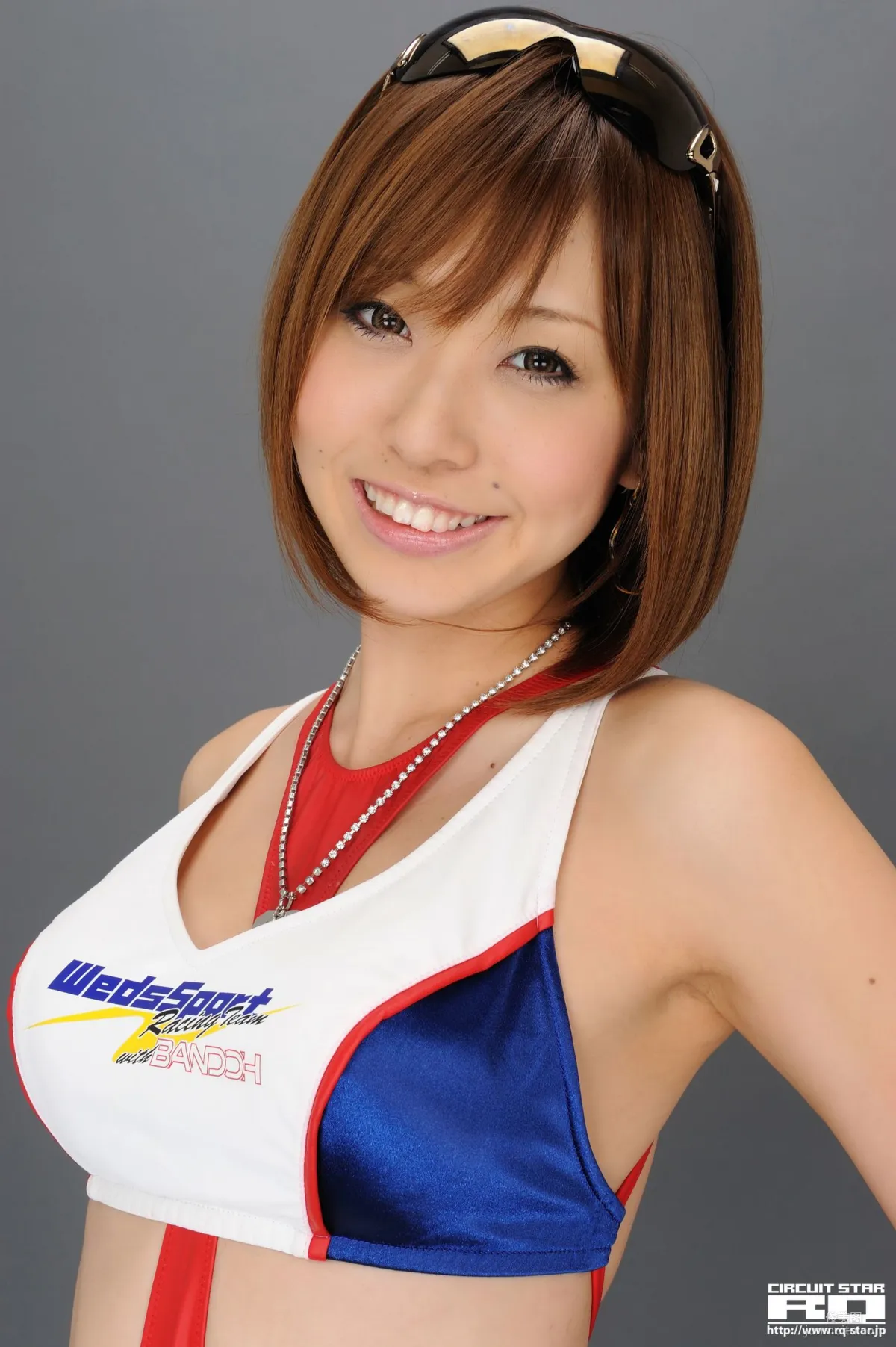 [RQ-STAR] NO.00462 Sayuri Kawahara 河原さゆり Race Queen 写真集172