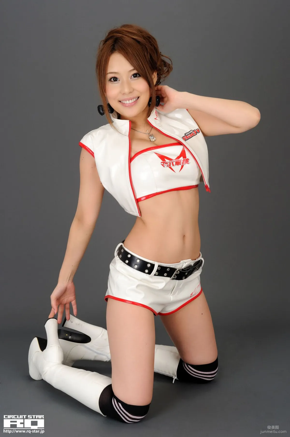 [RQ-STAR] NO.00370 浅野舞 赛车女郎 Race Queen 写真集73