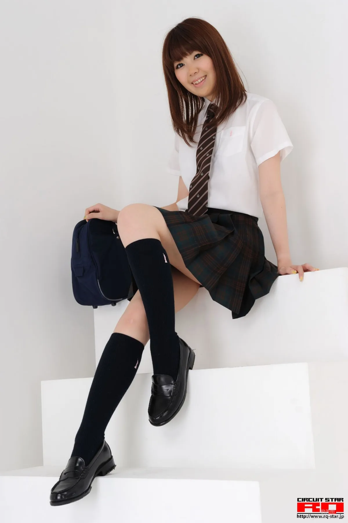 [RQ-STAR] NO.00378 生田晴香 School Girl 写真集39