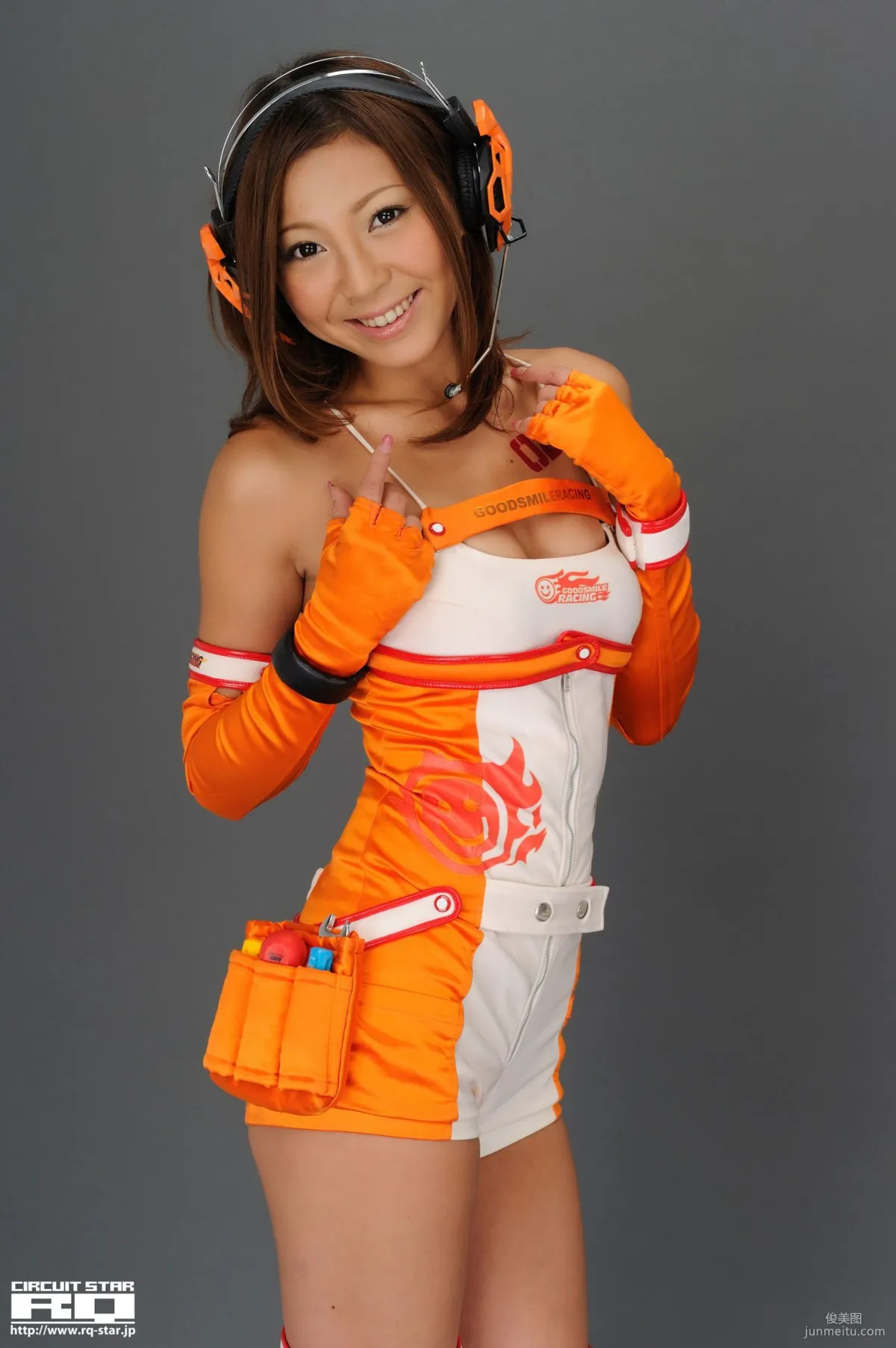 [RQ-STAR] NO.00395 Ayami あやみ Race Queen 写真集66