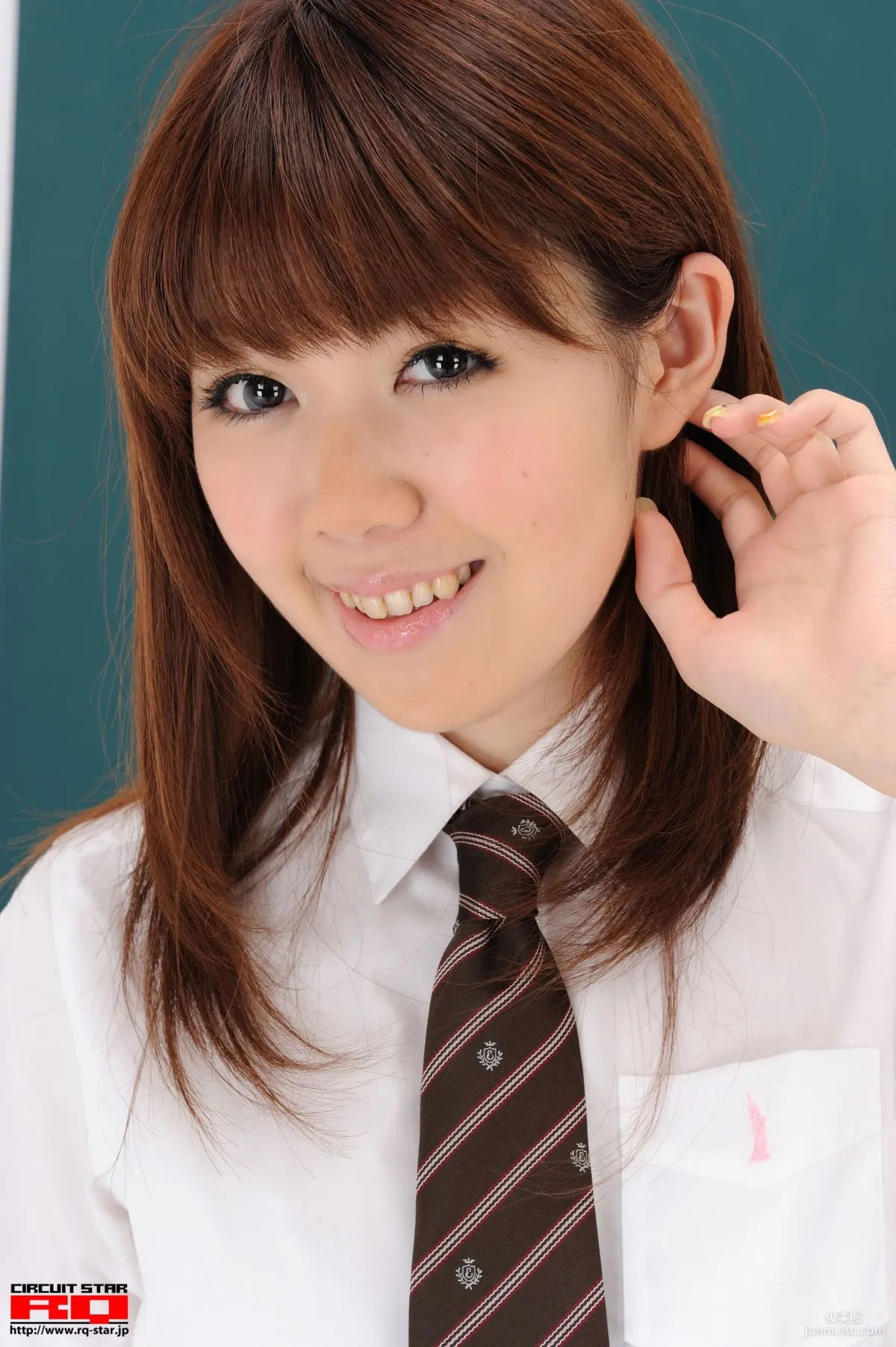 [RQ-STAR] NO.00378 生田晴香 School Girl 写真集91