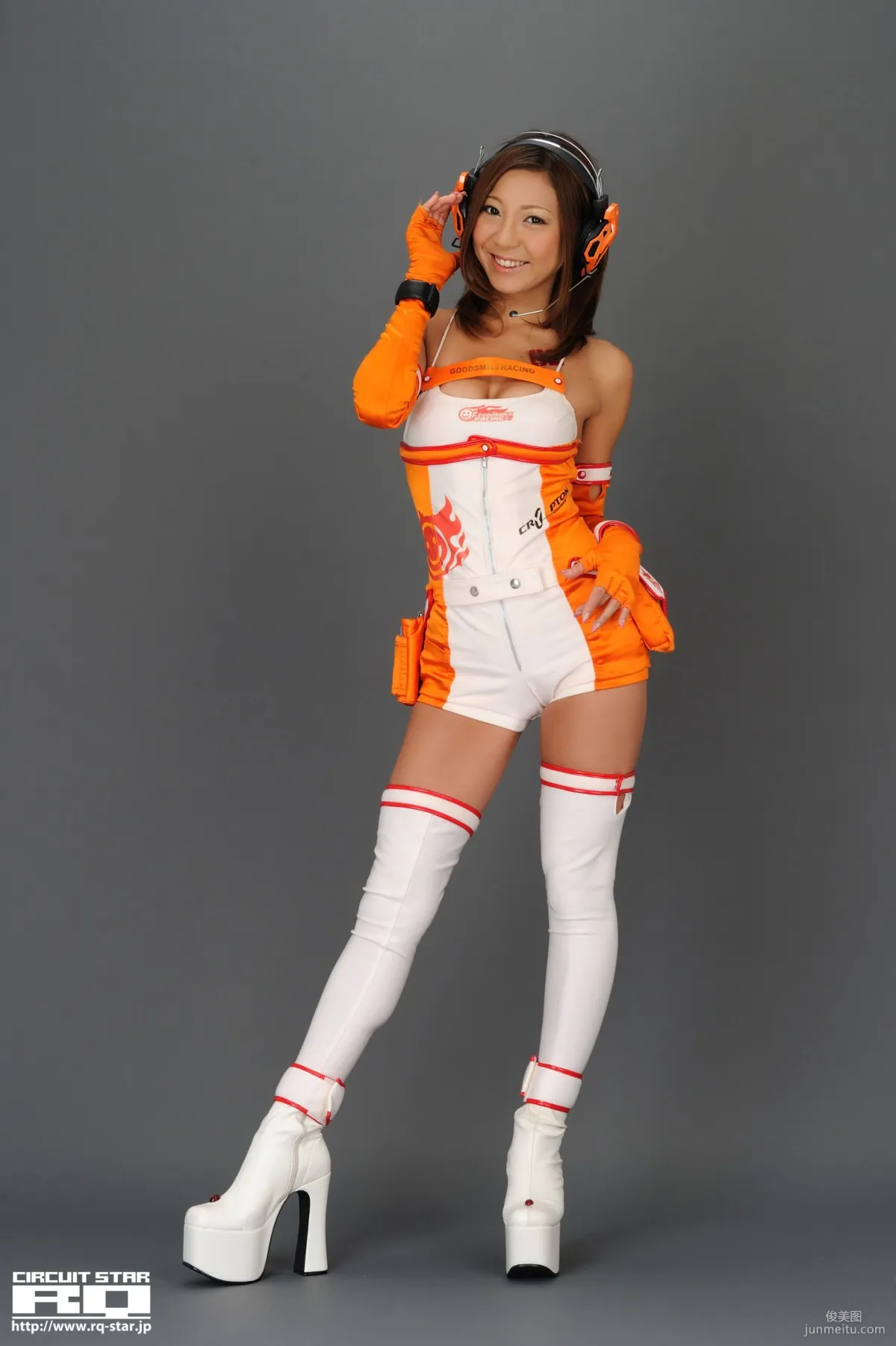 [RQ-STAR] NO.00395 Ayami あやみ Race Queen 写真集14