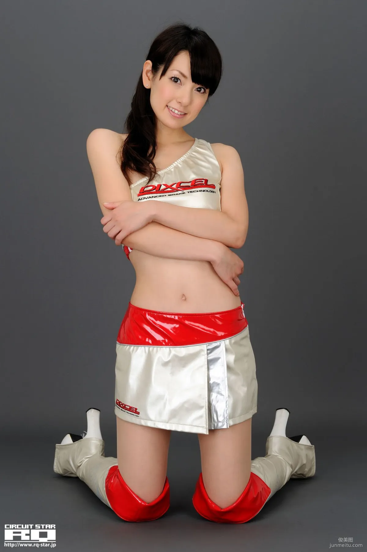 [RQ-STAR] NO.00381 章恵 Race Queen 赛车女郎写真集81