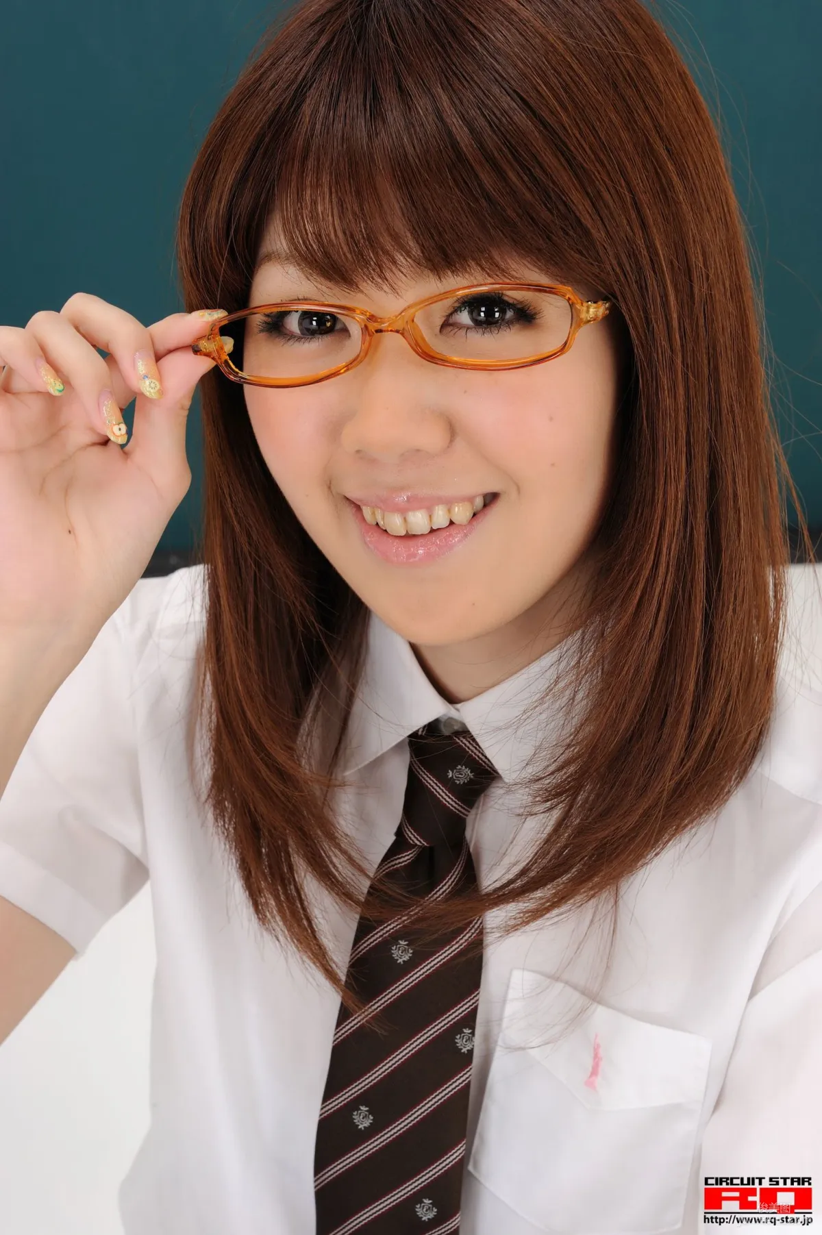 [RQ-STAR] NO.00378 生田晴香 School Girl 写真集62