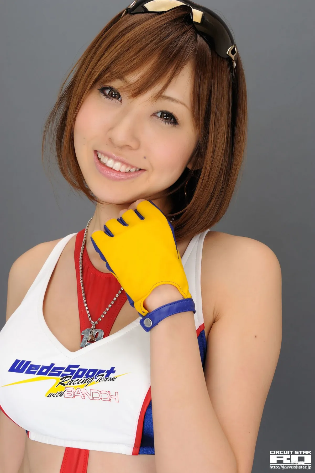 [RQ-STAR] NO.00462 Sayuri Kawahara 河原さゆり Race Queen 写真集180