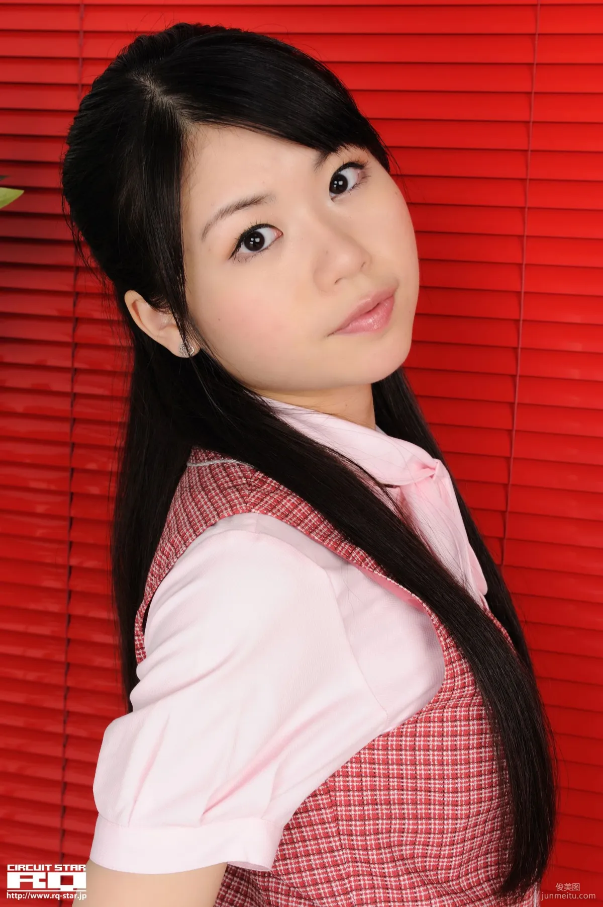 [RQ-STAR] NO.00431 Fuyumi Ikehara 池原冬実 Office Lady 写真集34