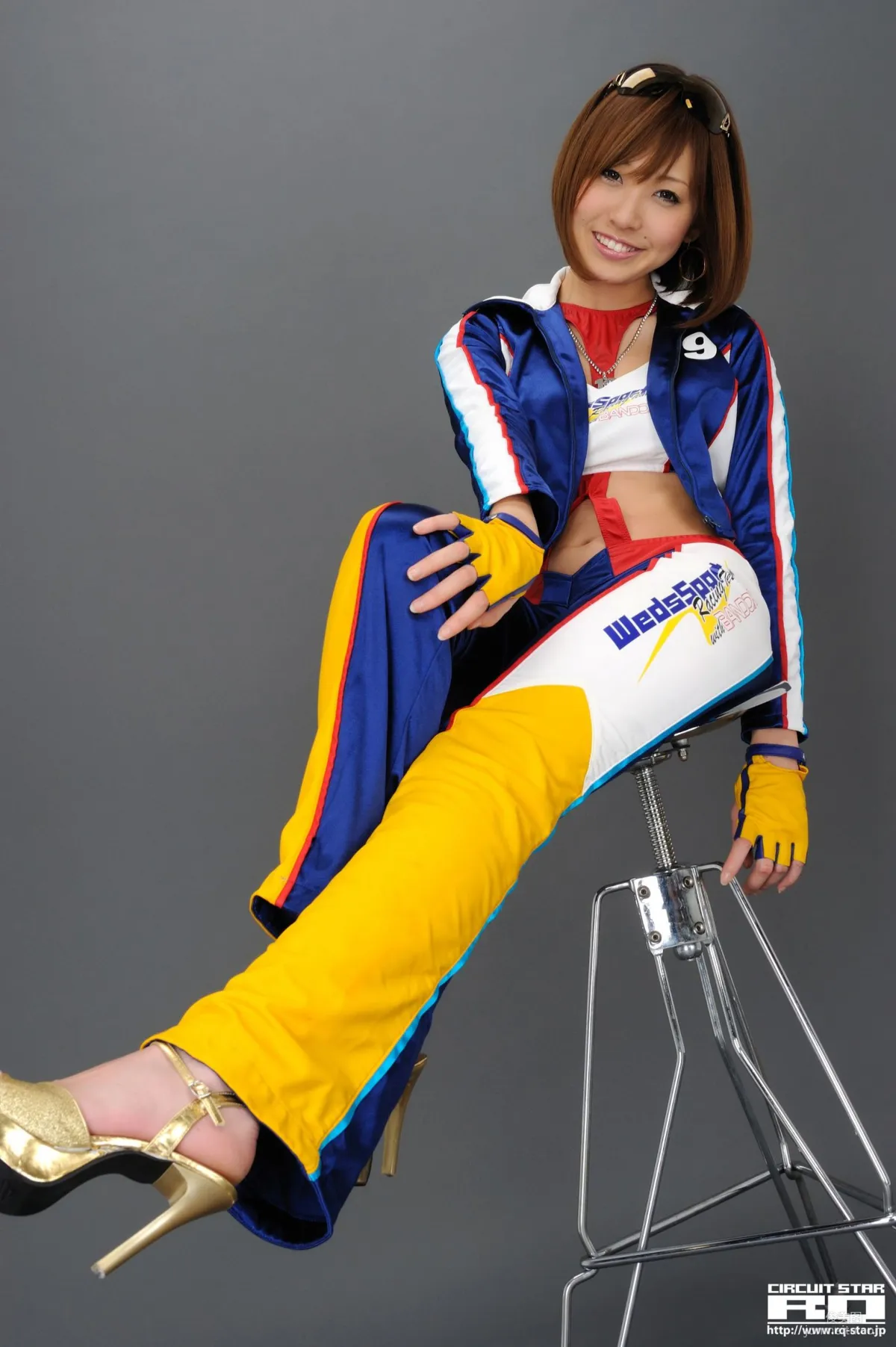 [RQ-STAR] NO.00462 Sayuri Kawahara 河原さゆり Race Queen 写真集74