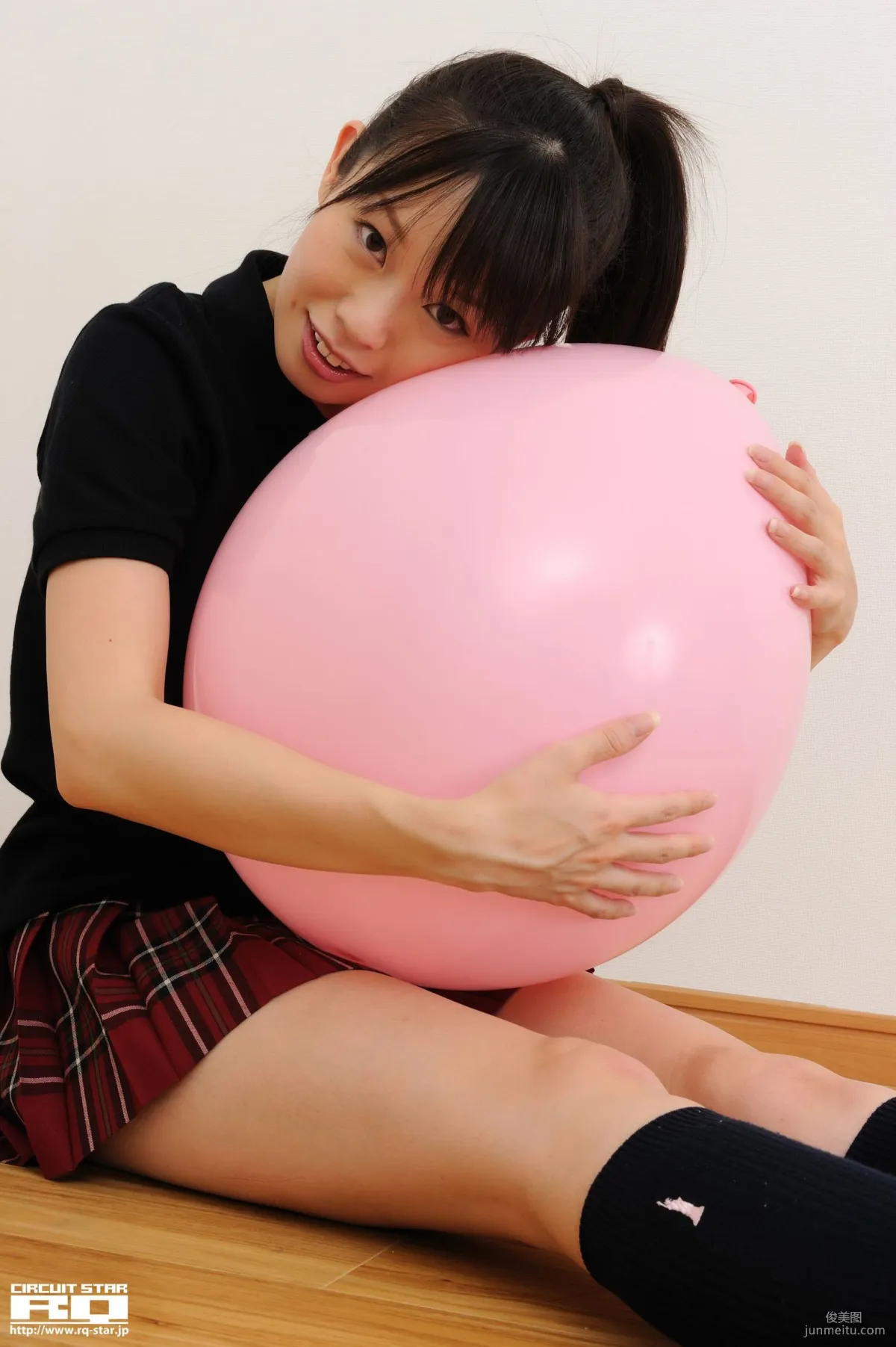 [RQ-STAR] NO.00379 小泉みゆき School Girl 校服系列写真集122