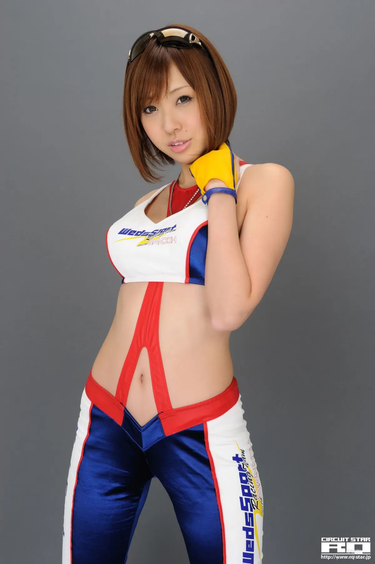 [RQ-STAR] NO.00462 Sayuri Kawahara 河原さゆり Race Queen 写真集158