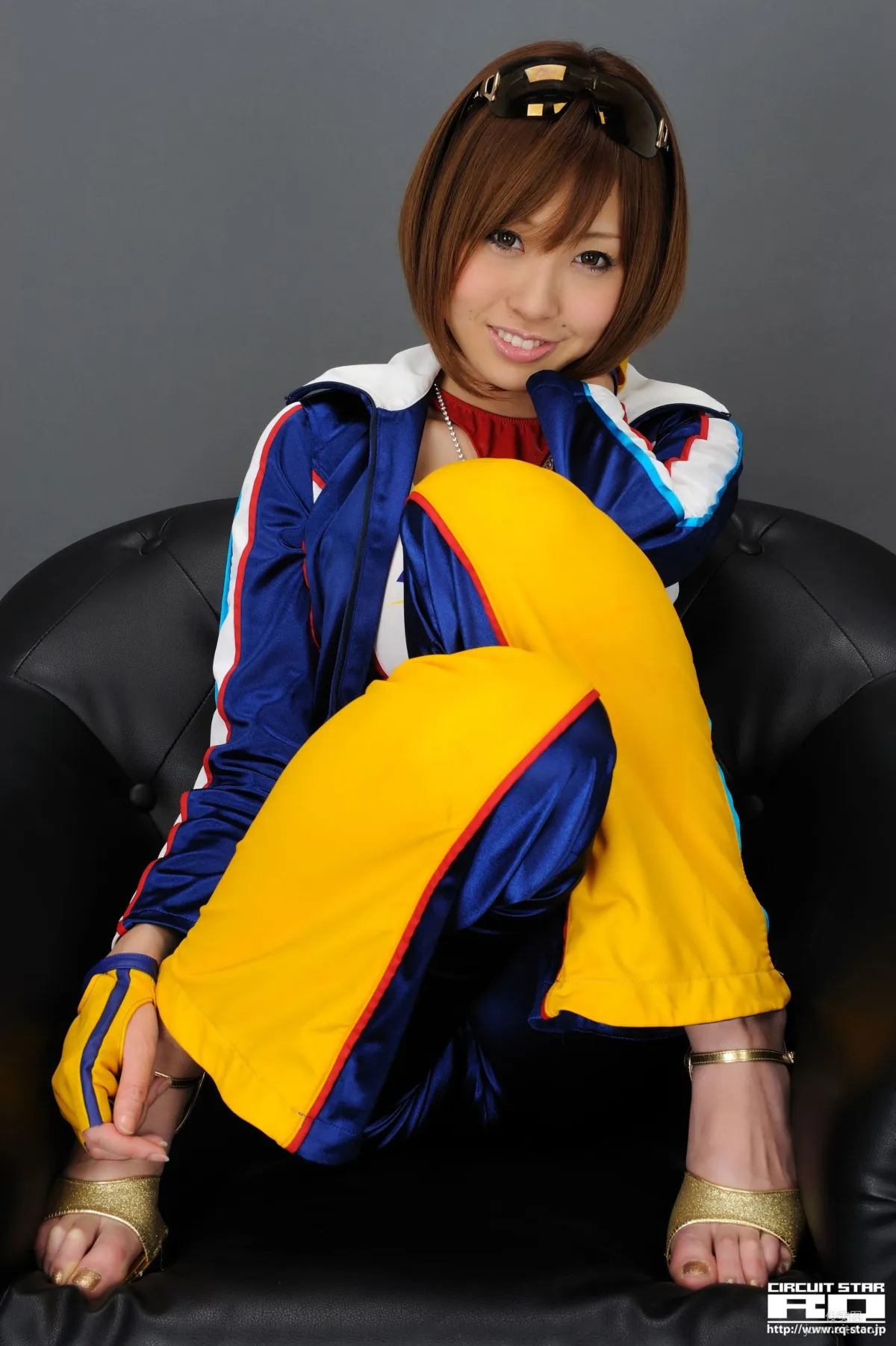 [RQ-STAR] NO.00462 Sayuri Kawahara 河原さゆり Race Queen 写真集89