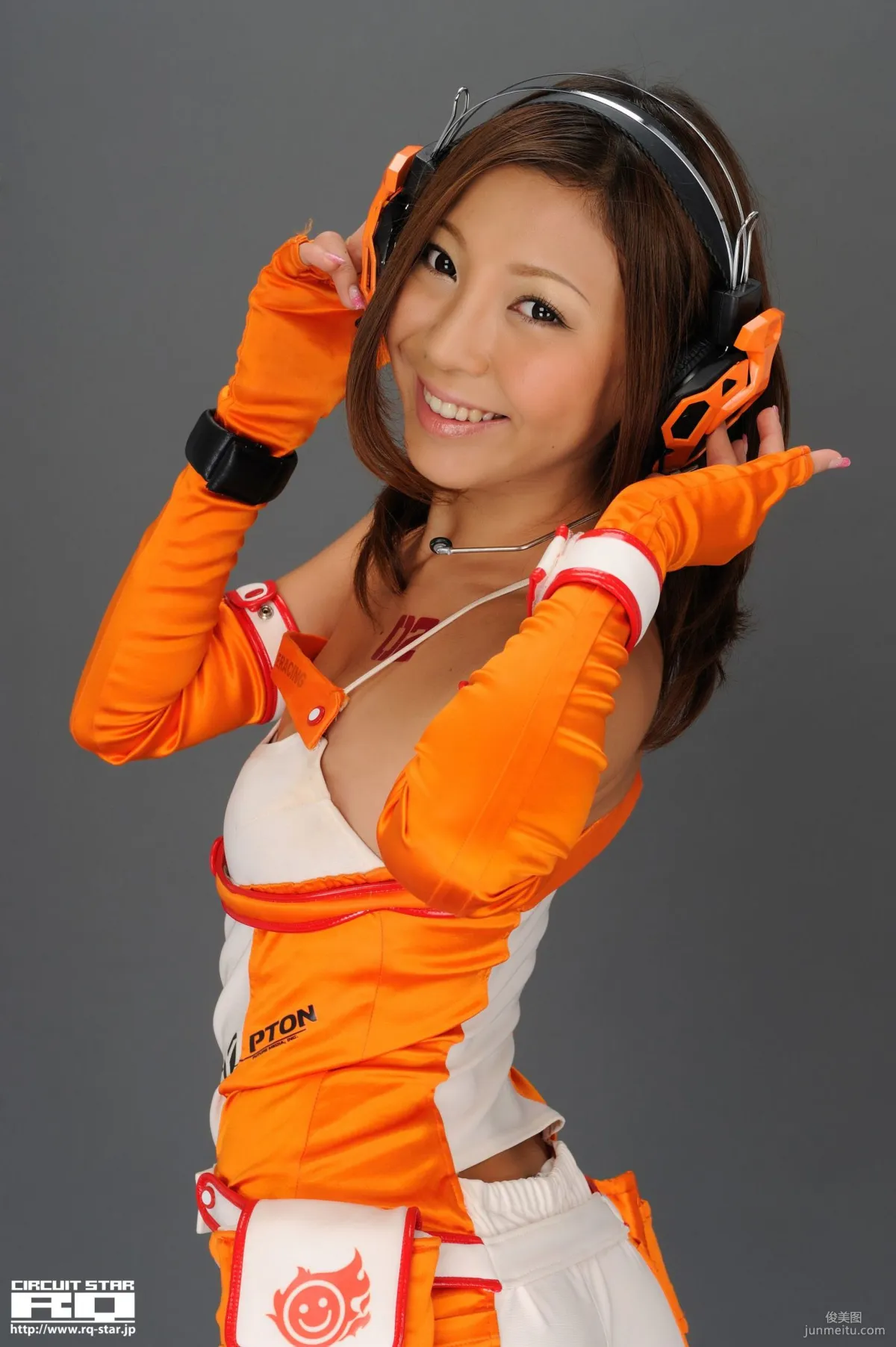 [RQ-STAR] NO.00395 Ayami あやみ Race Queen 写真集78