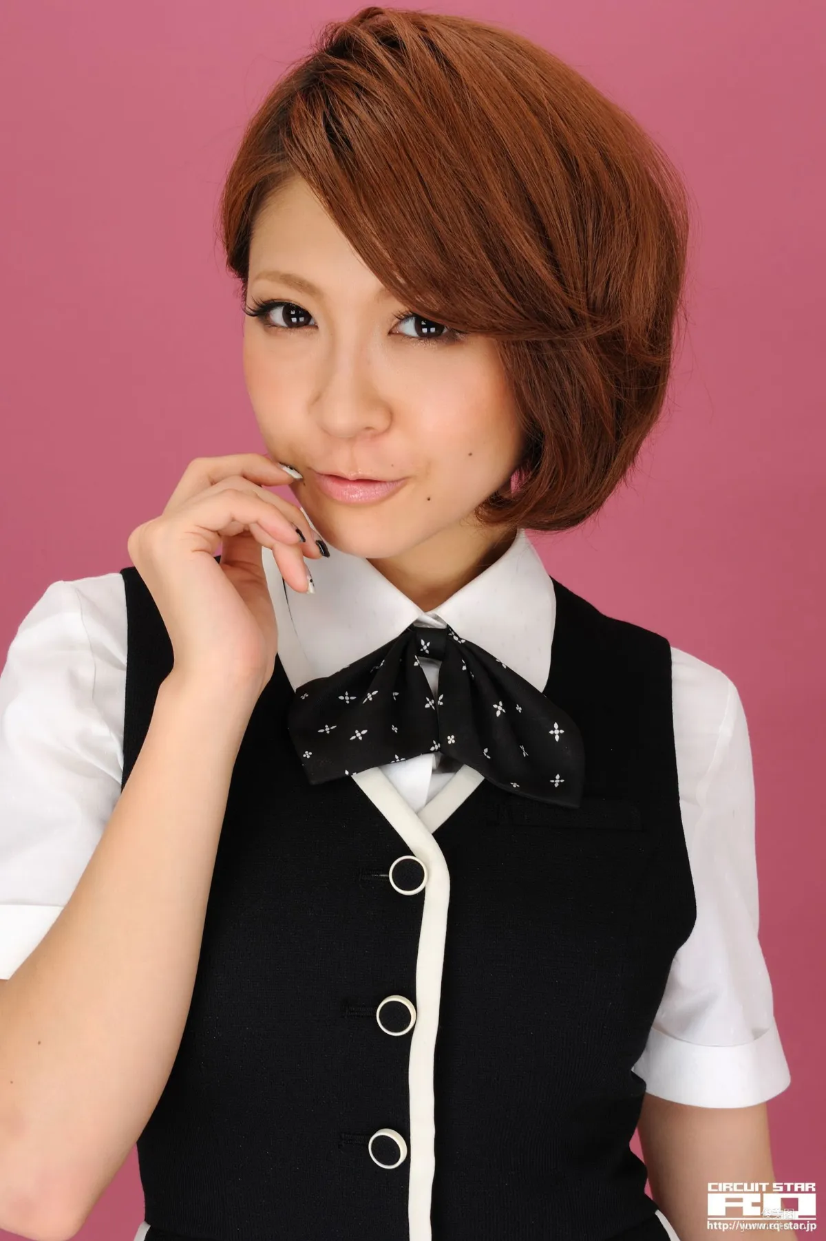 [RQ-STAR] NO.00464 Akari Arimura 有村亜加里 Office Lady 写真集94