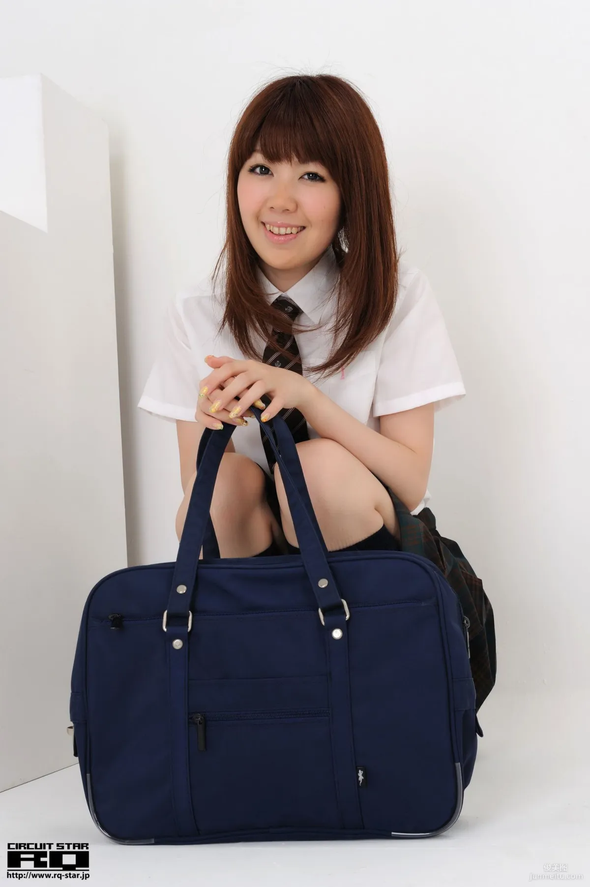 [RQ-STAR] NO.00378 生田晴香 School Girl 写真集48