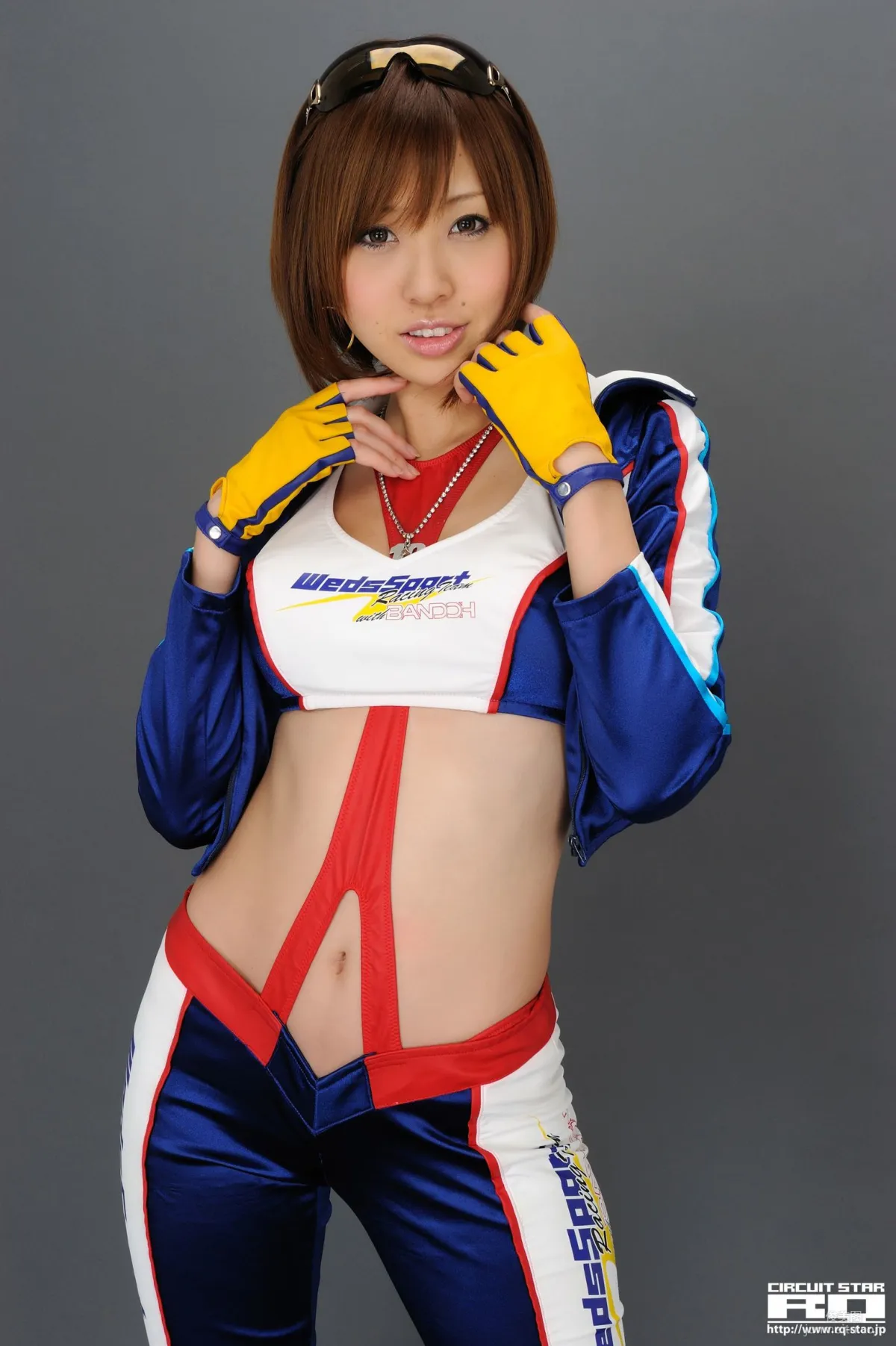 [RQ-STAR] NO.00462 Sayuri Kawahara 河原さゆり Race Queen 写真集29