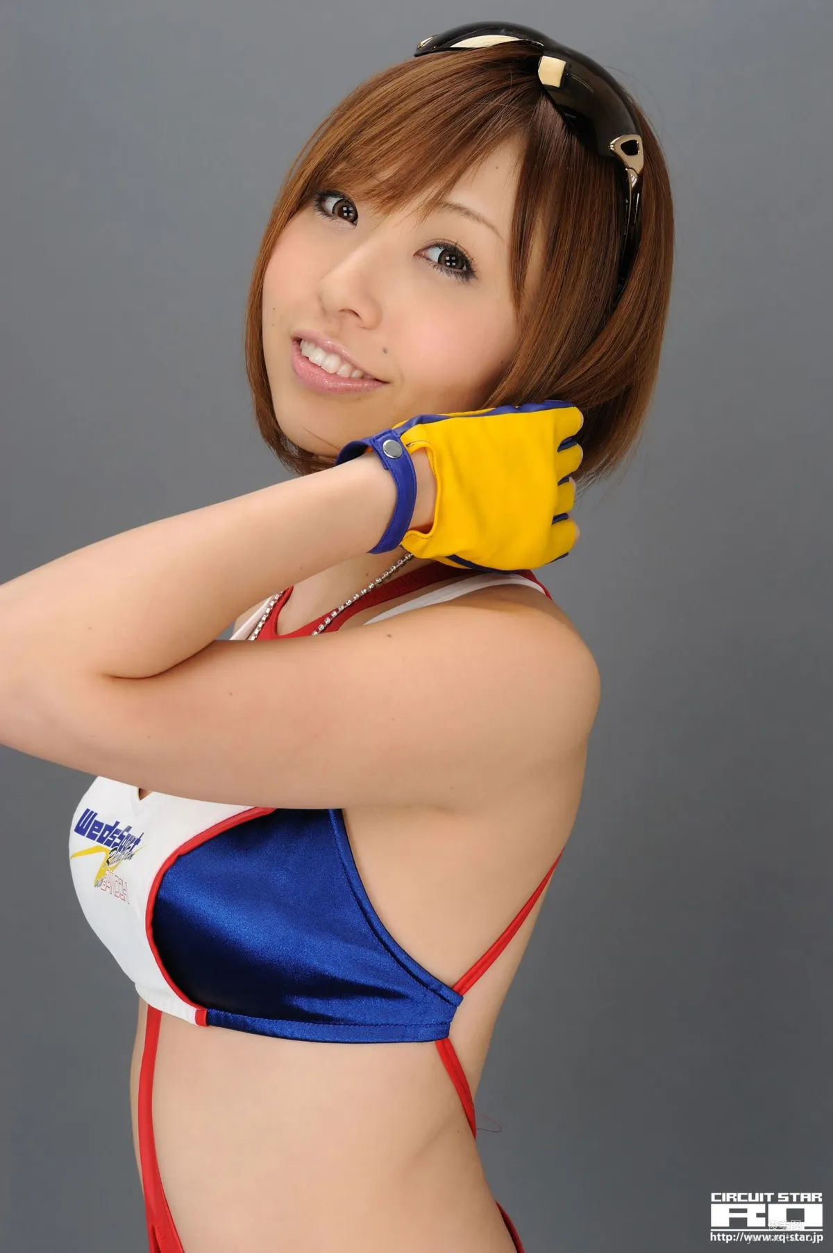 [RQ-STAR] NO.00462 Sayuri Kawahara 河原さゆり Race Queen 写真集161